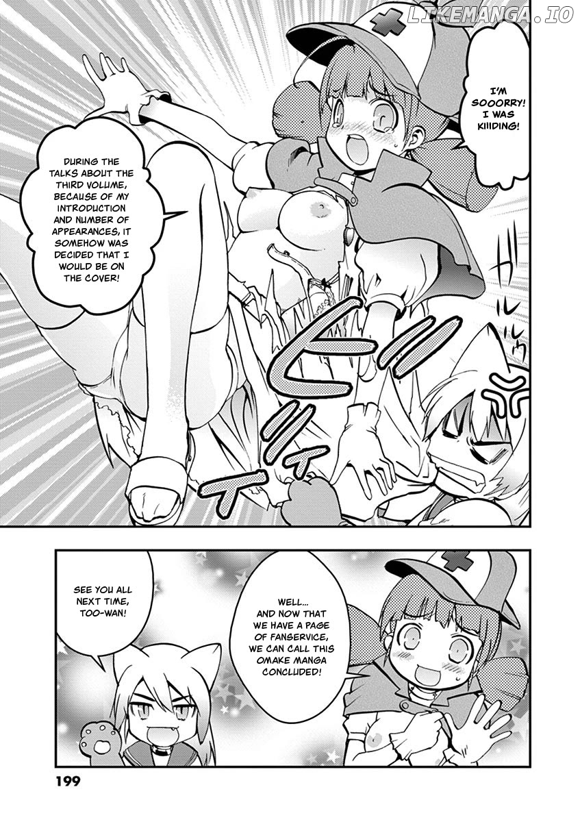 Card Girl! Maiden Summoning Undressing Wars Chapter 35 - page 19