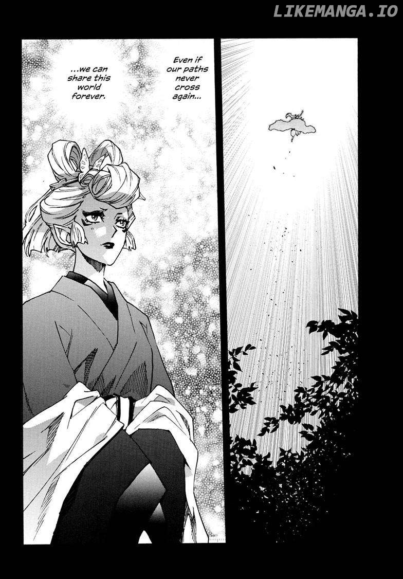 Hanyo no Yashahime Chapter 29 - page 13