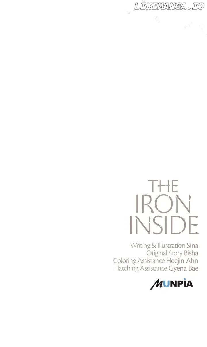 The Iron Inside Chapter 35 - page 68