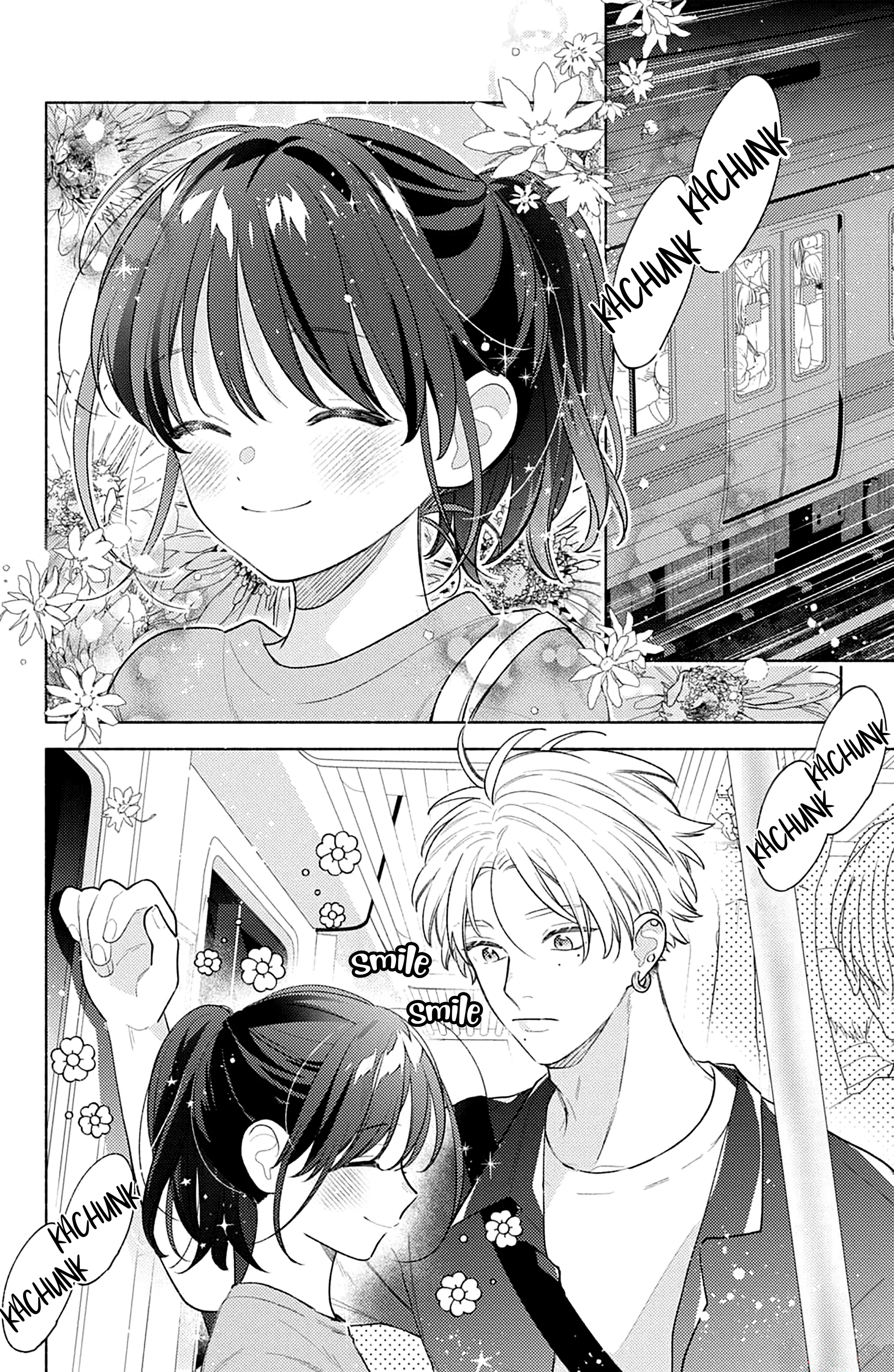 Please Kiss Sweet Me Chapter 7 - page 3