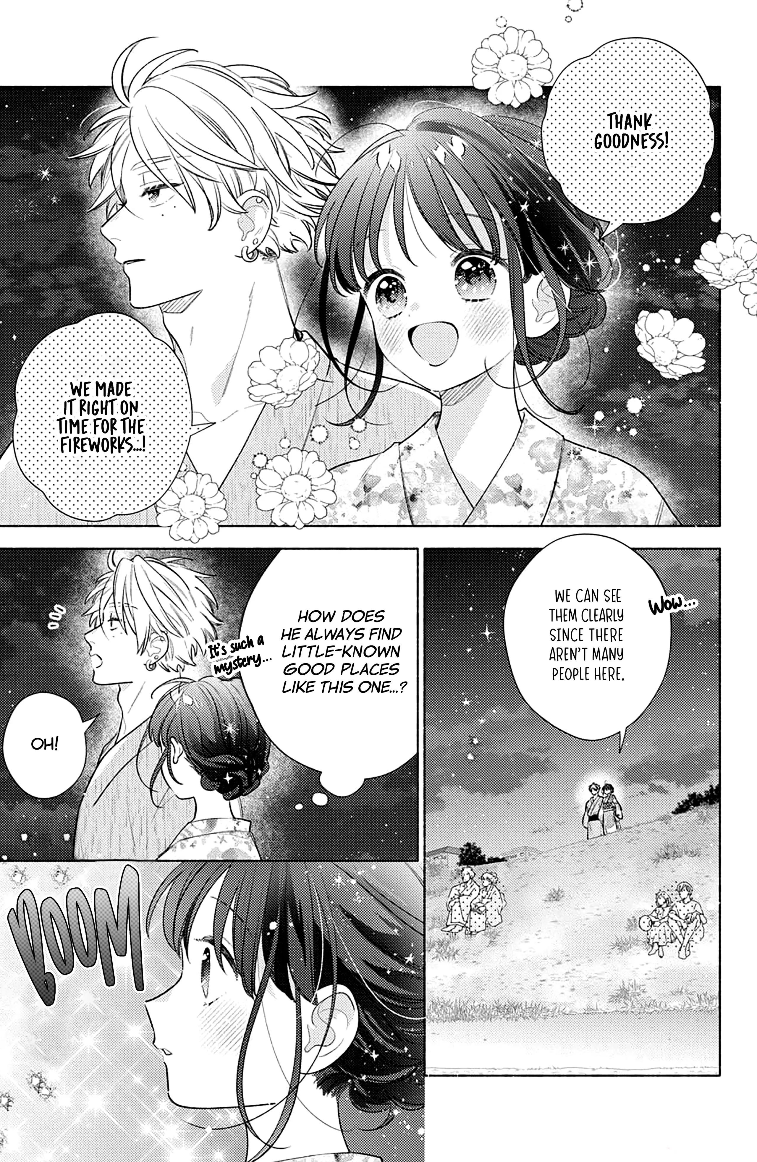 Please Kiss Sweet Me Chapter 7 - page 22