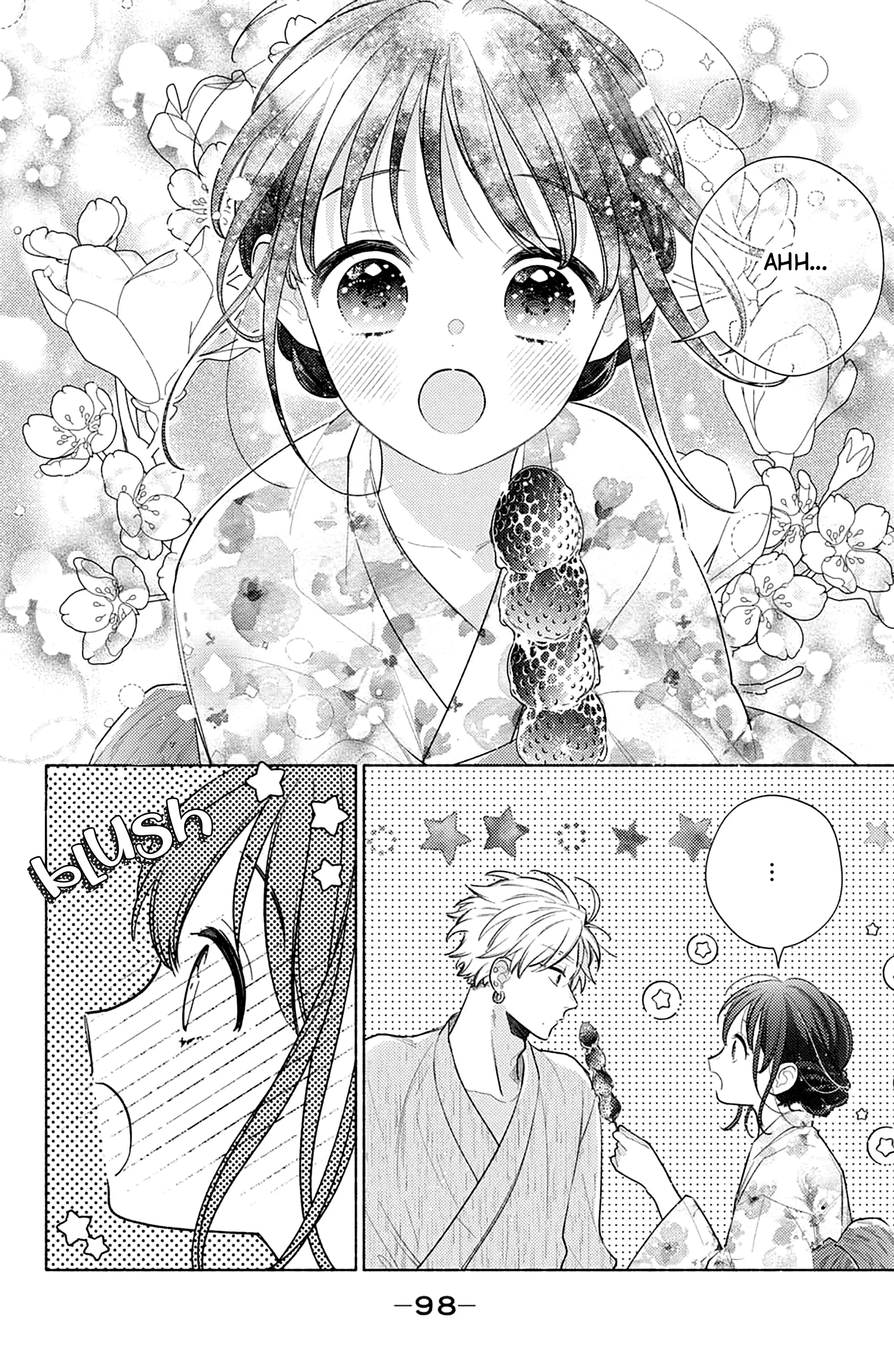 Please Kiss Sweet Me Chapter 7 - page 25