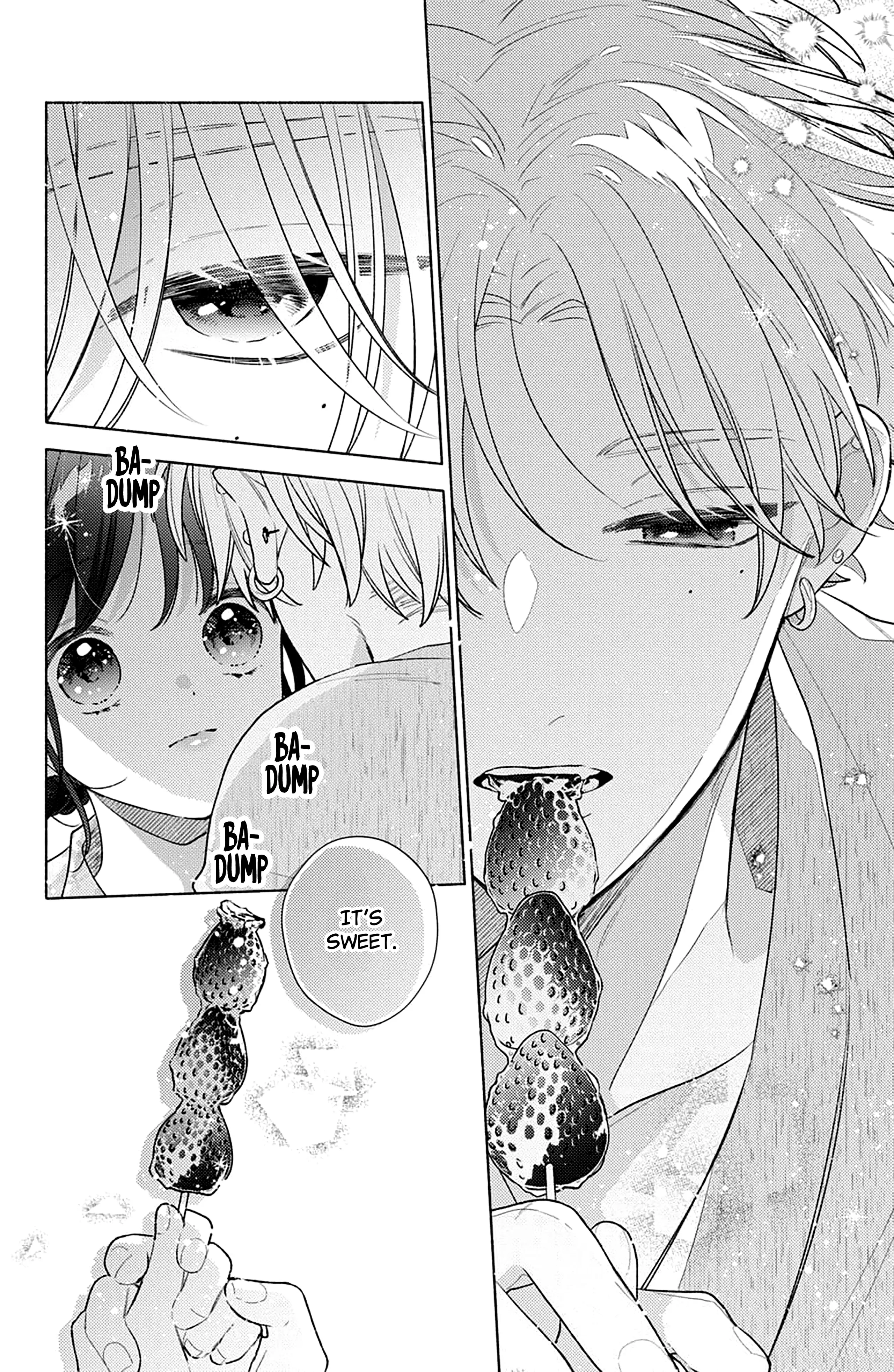 Please Kiss Sweet Me Chapter 7 - page 27