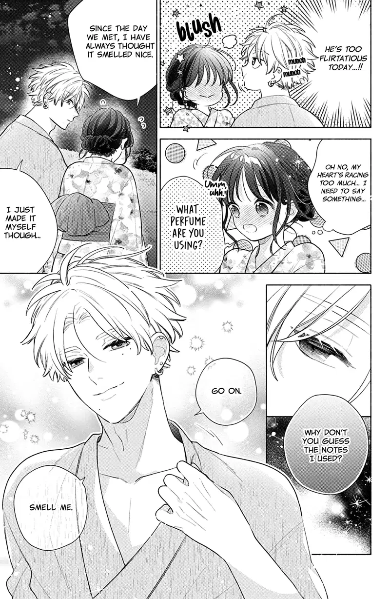 Please Kiss Sweet Me Chapter 7 - page 28