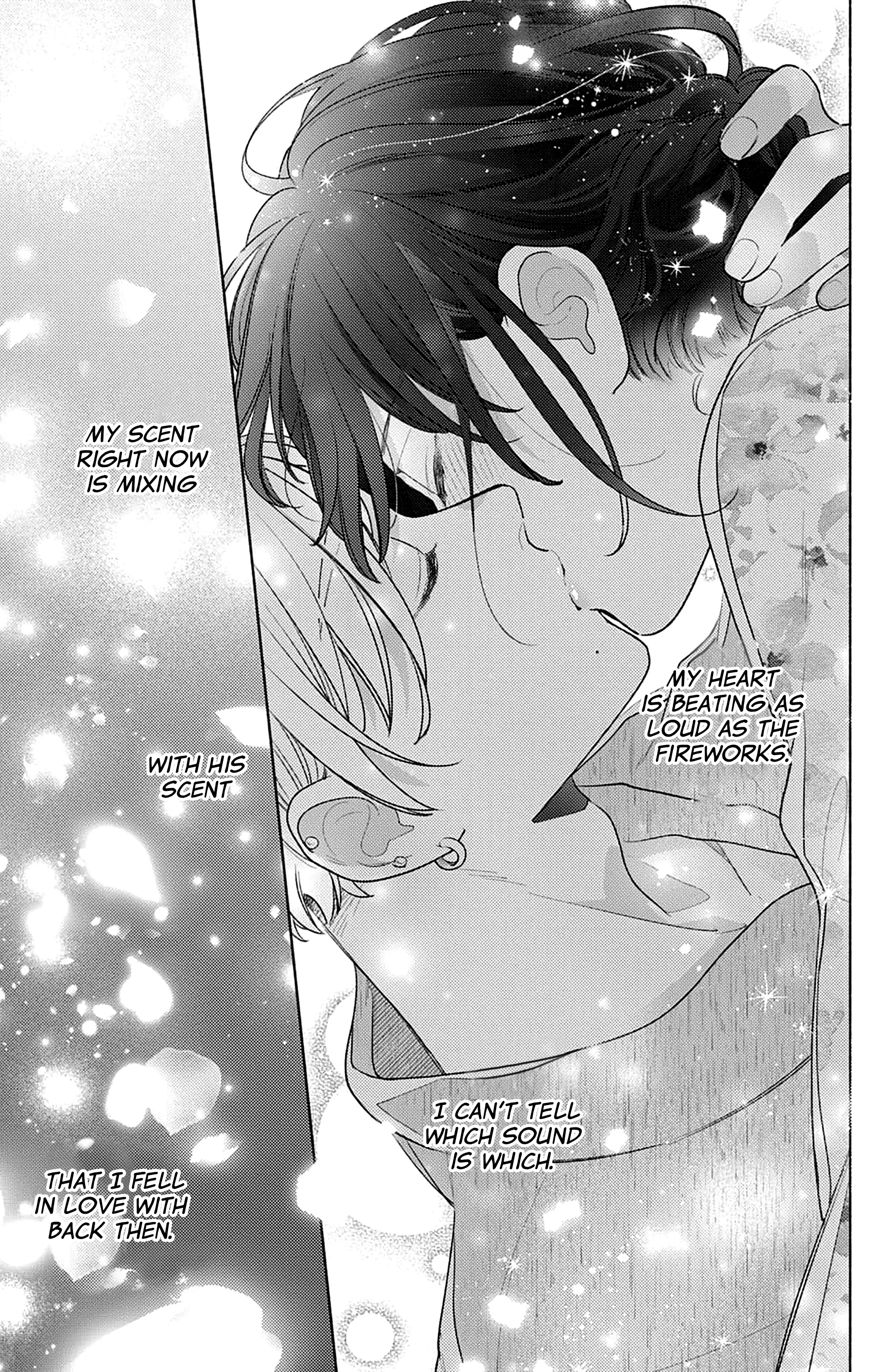 Please Kiss Sweet Me Chapter 7 - page 35