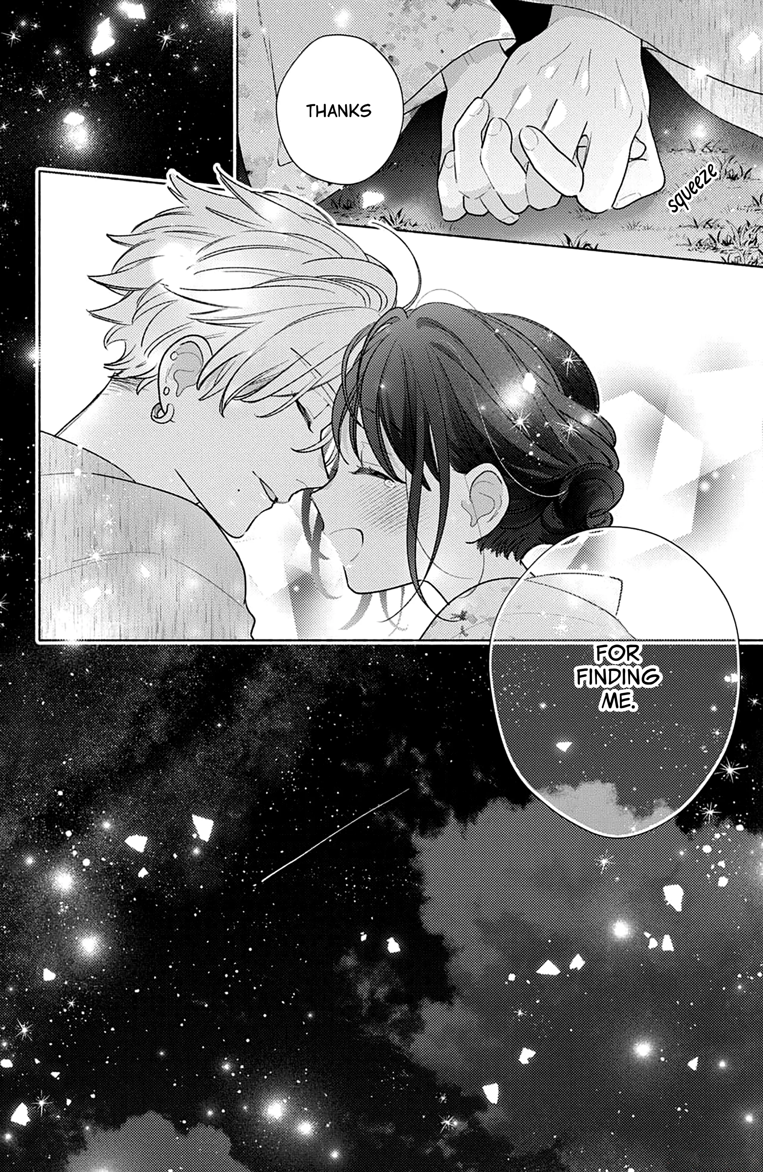 Please Kiss Sweet Me Chapter 7 - page 40