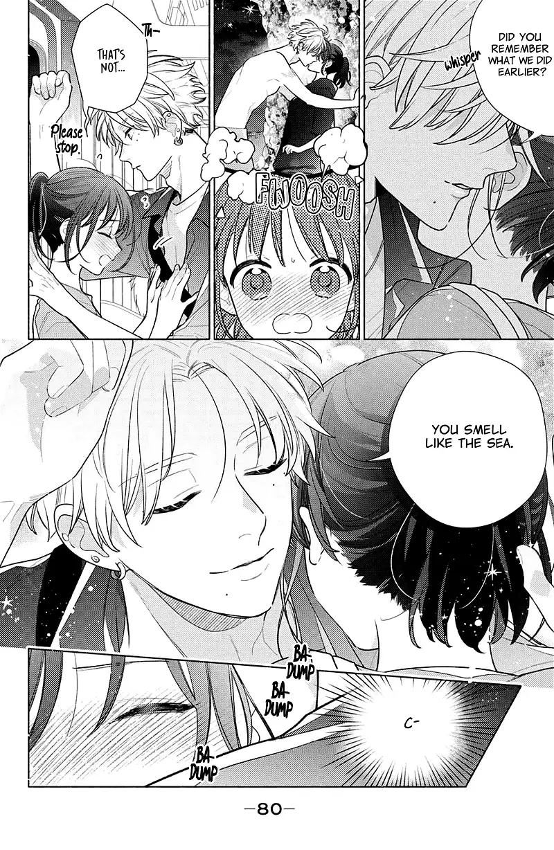 Please Kiss Sweet Me Chapter 7 - page 7