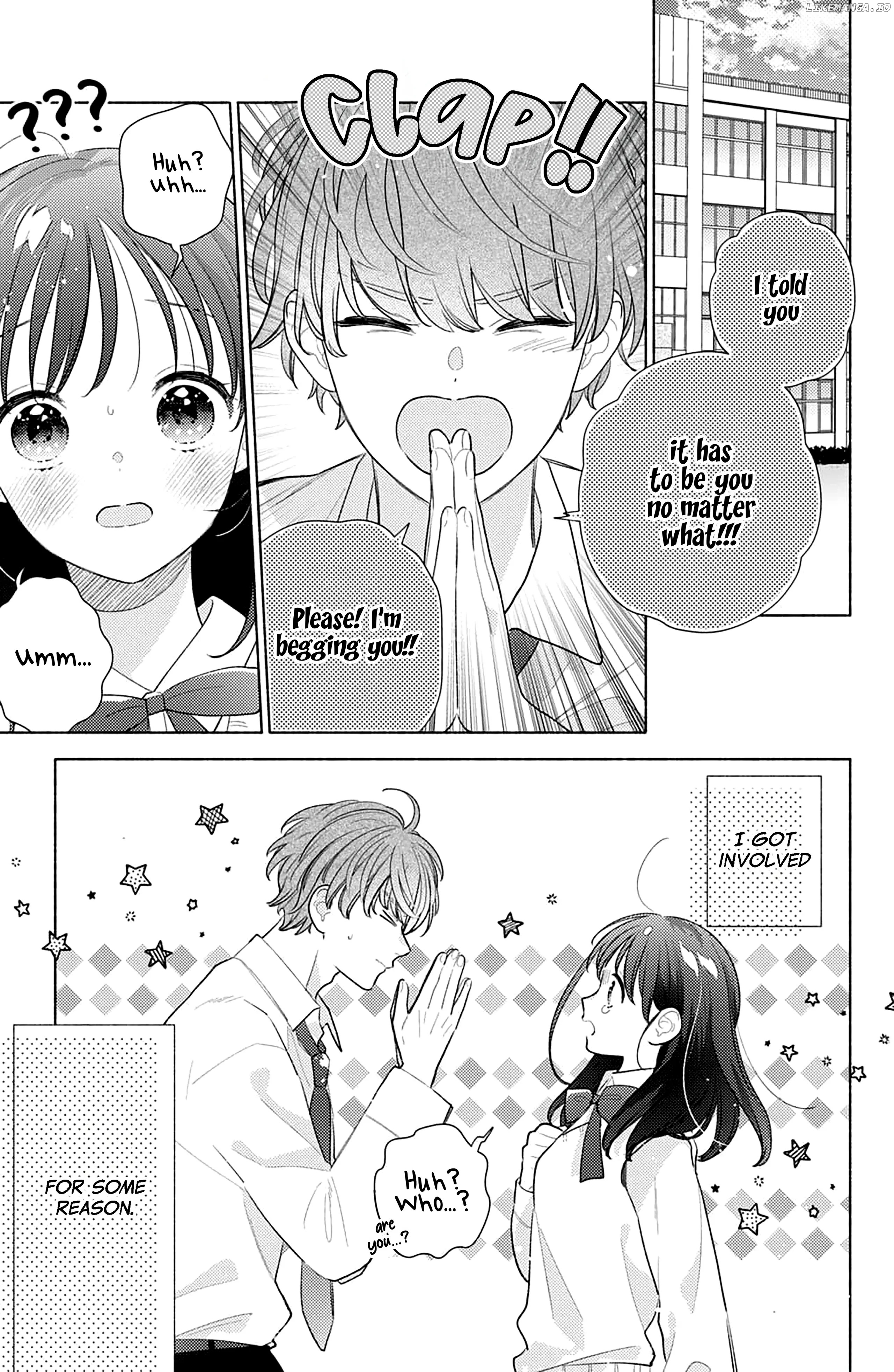 Please Kiss Sweet Me Chapter 8 - page 4