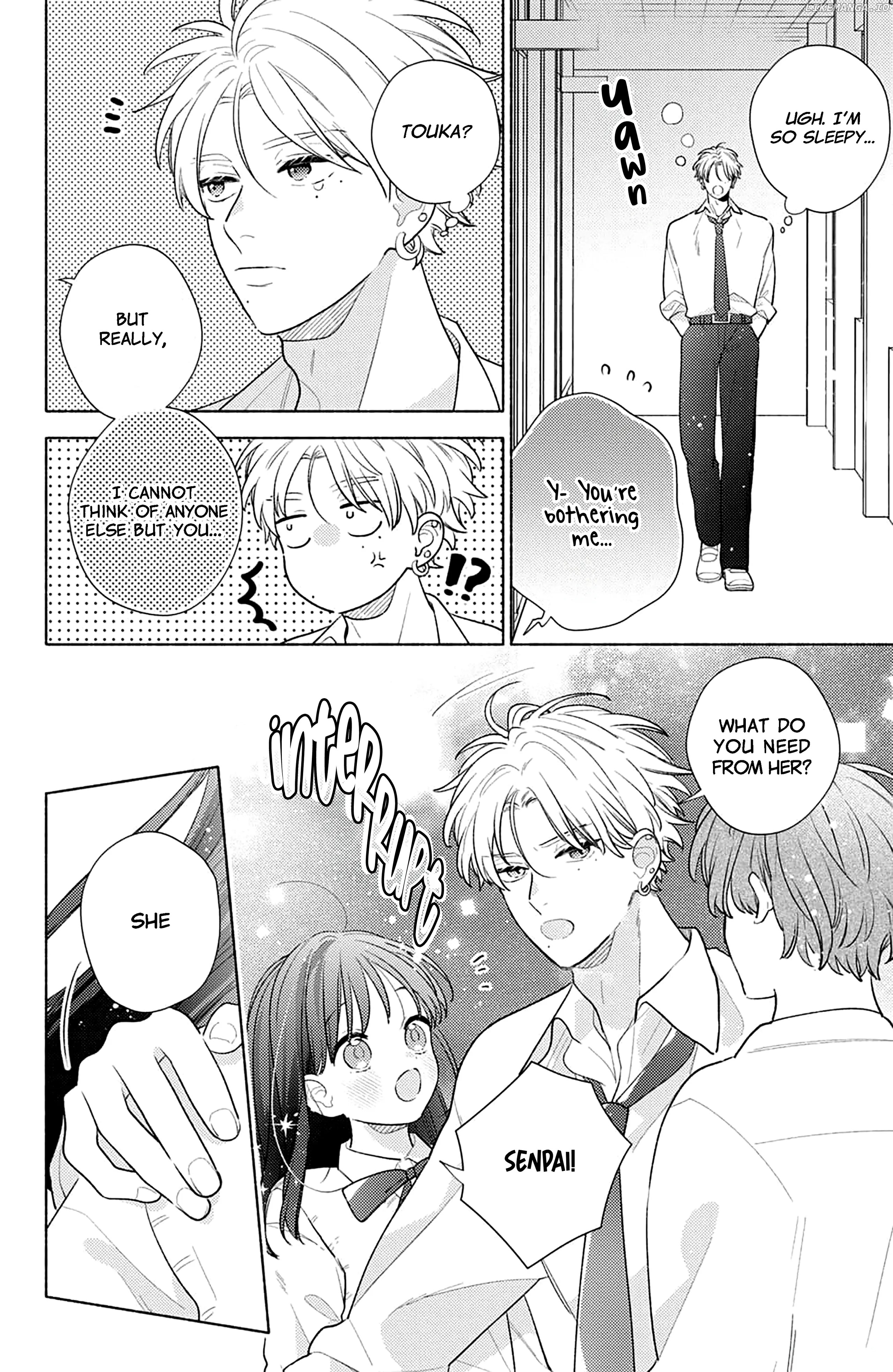 Please Kiss Sweet Me Chapter 8 - page 5