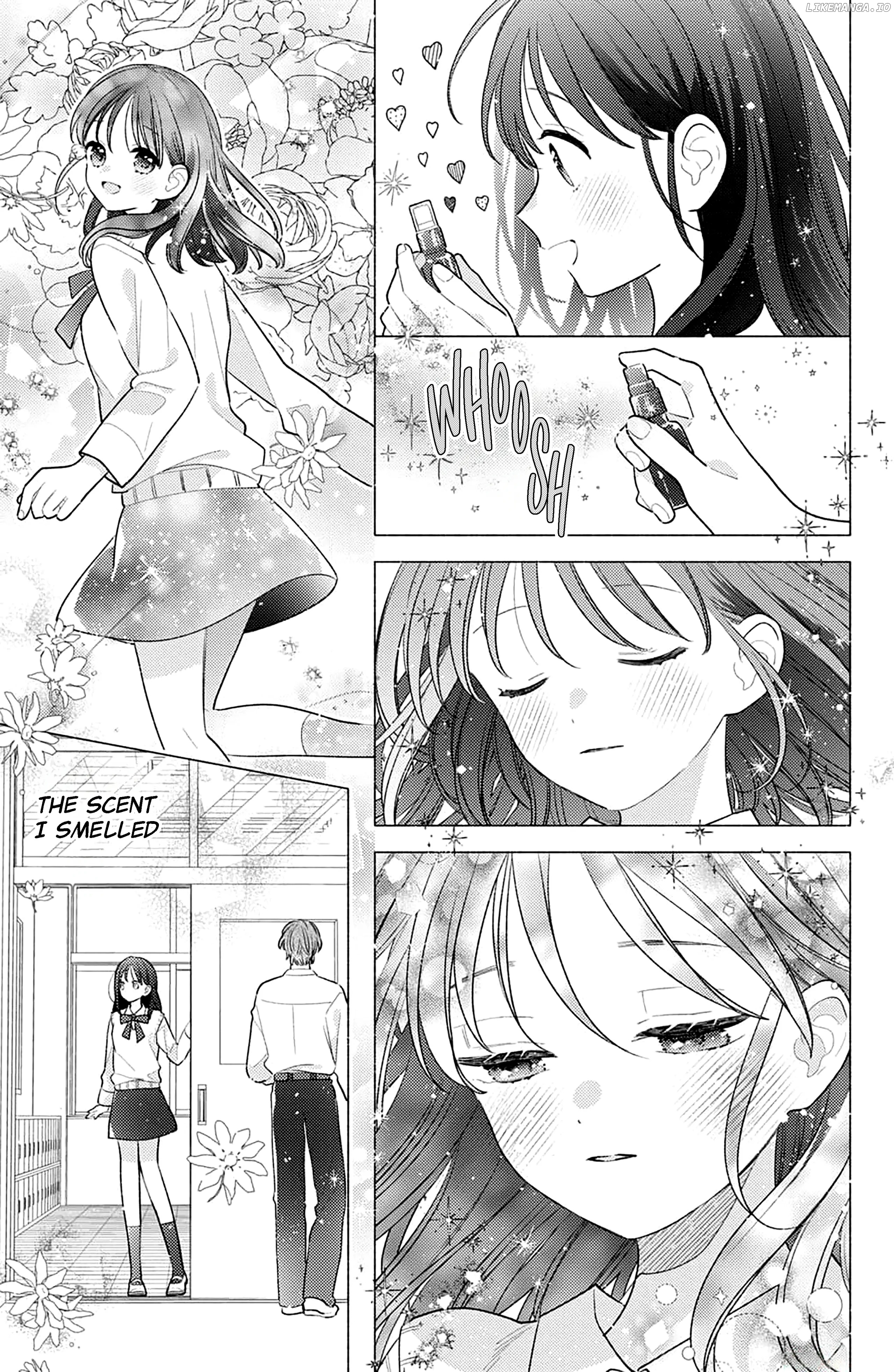 Please Kiss Sweet Me Chapter 8 - page 8