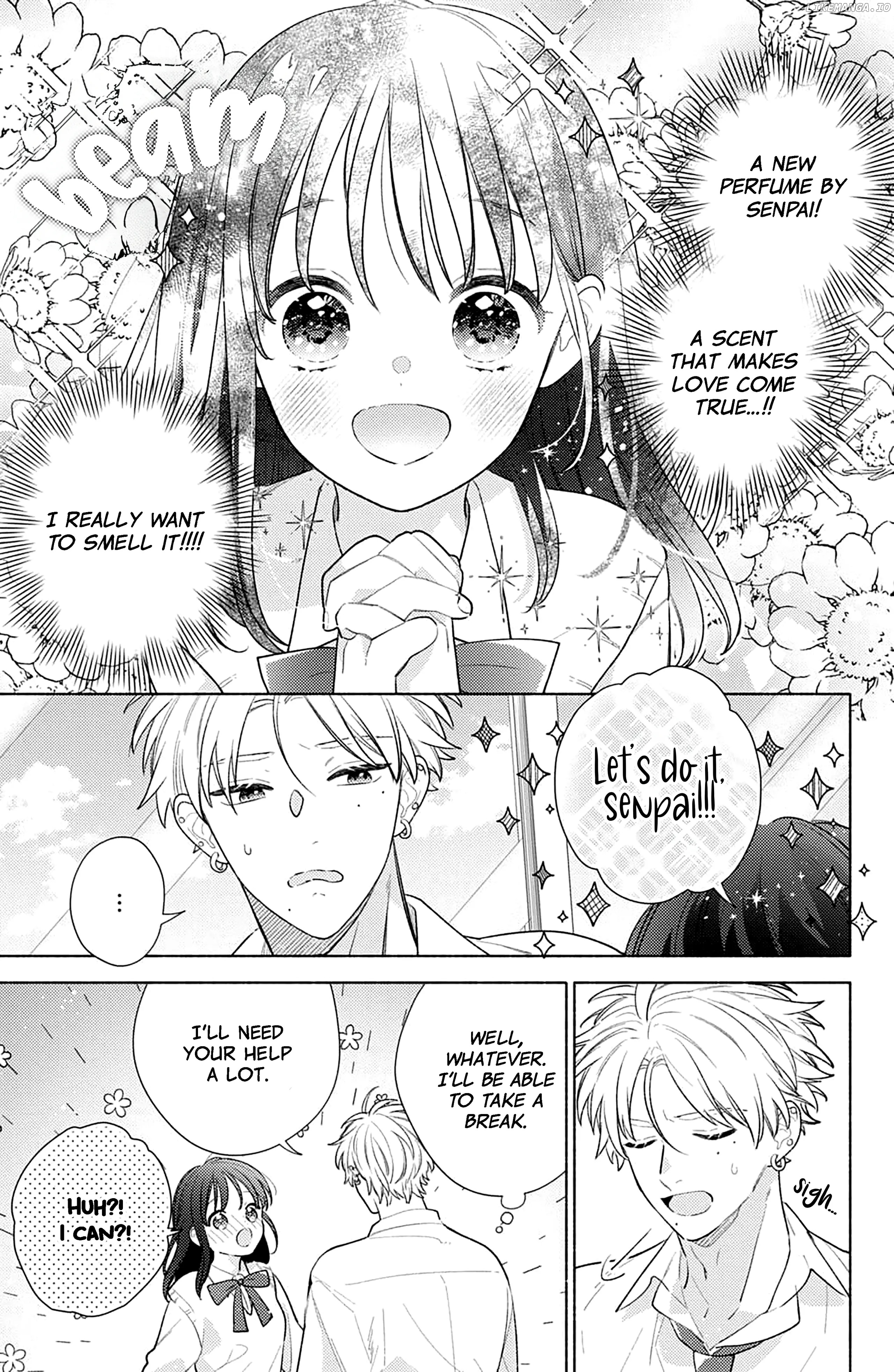 Please Kiss Sweet Me Chapter 8 - page 12