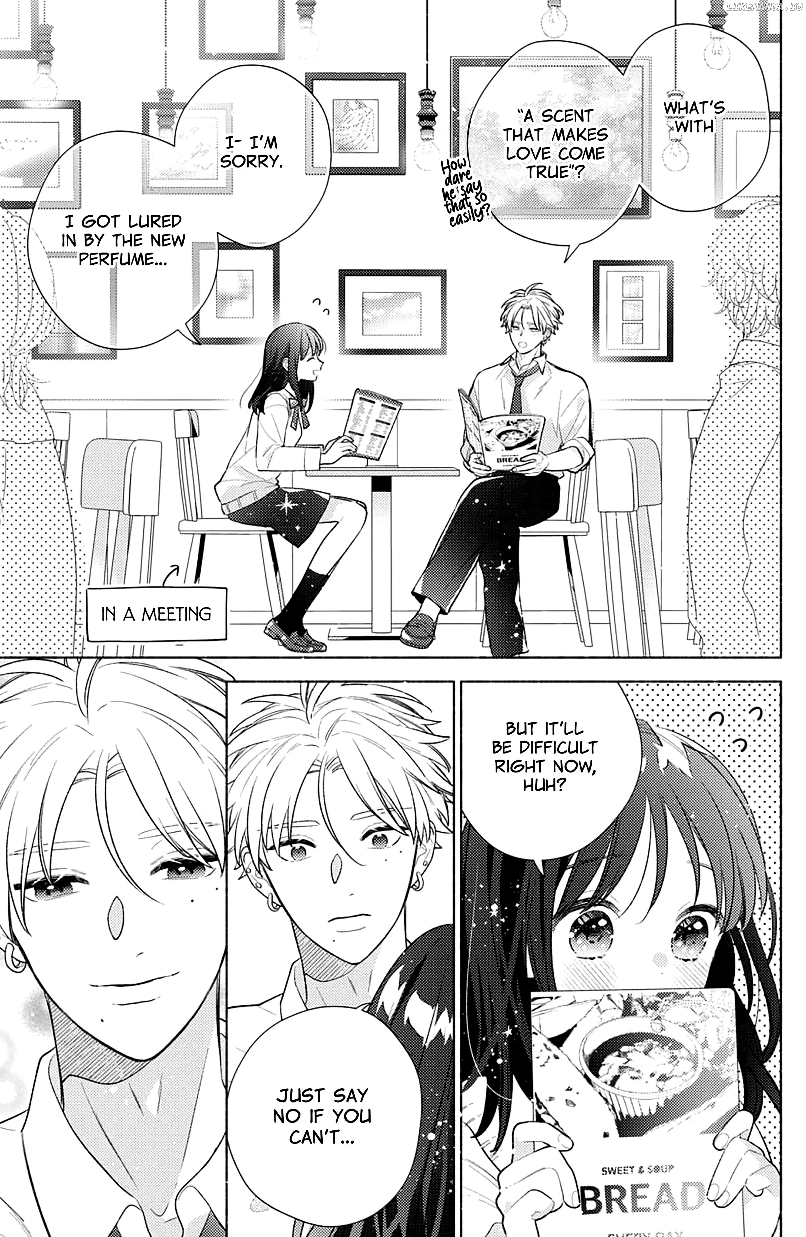 Please Kiss Sweet Me Chapter 8 - page 14