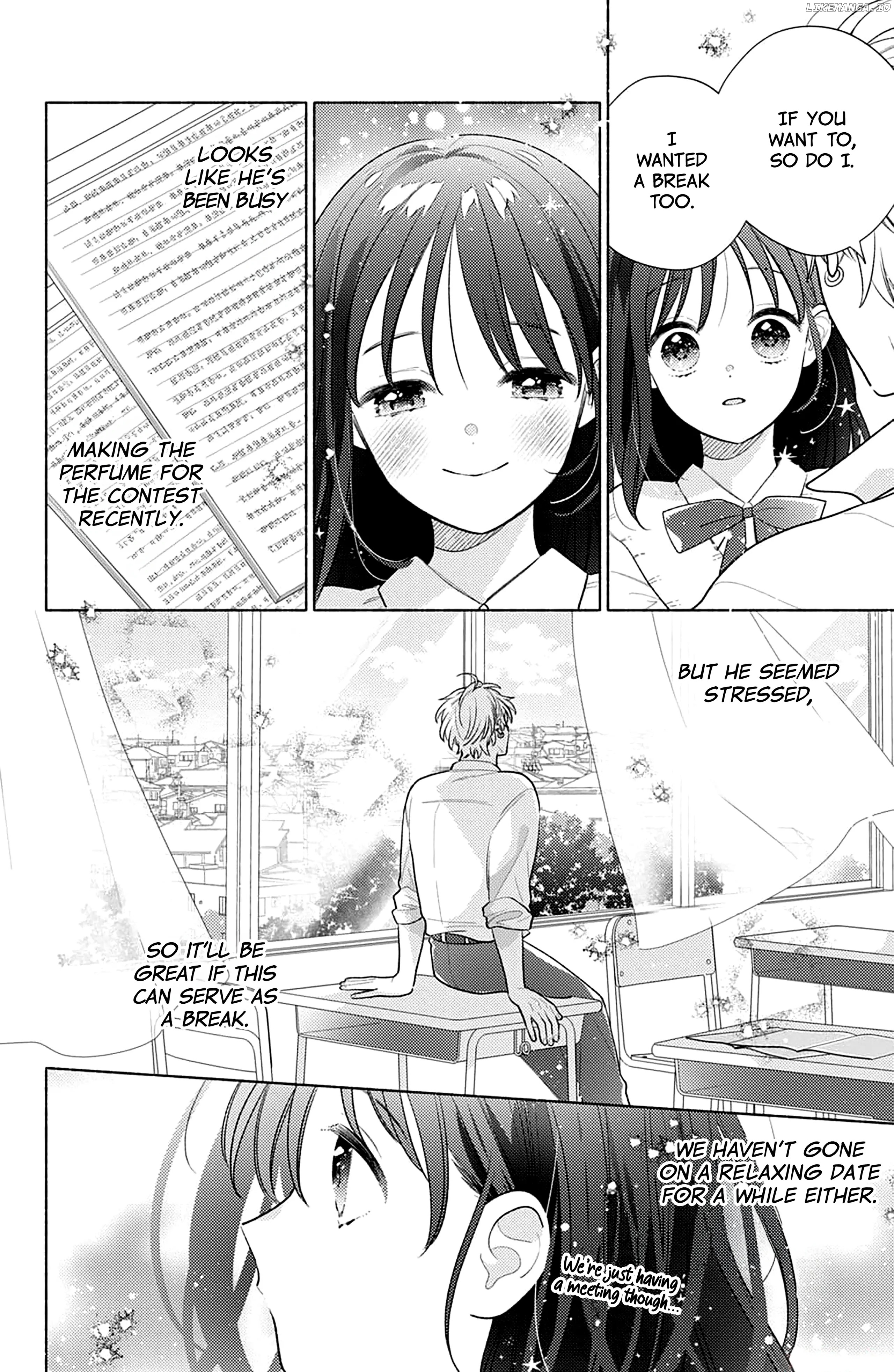 Please Kiss Sweet Me Chapter 8 - page 15