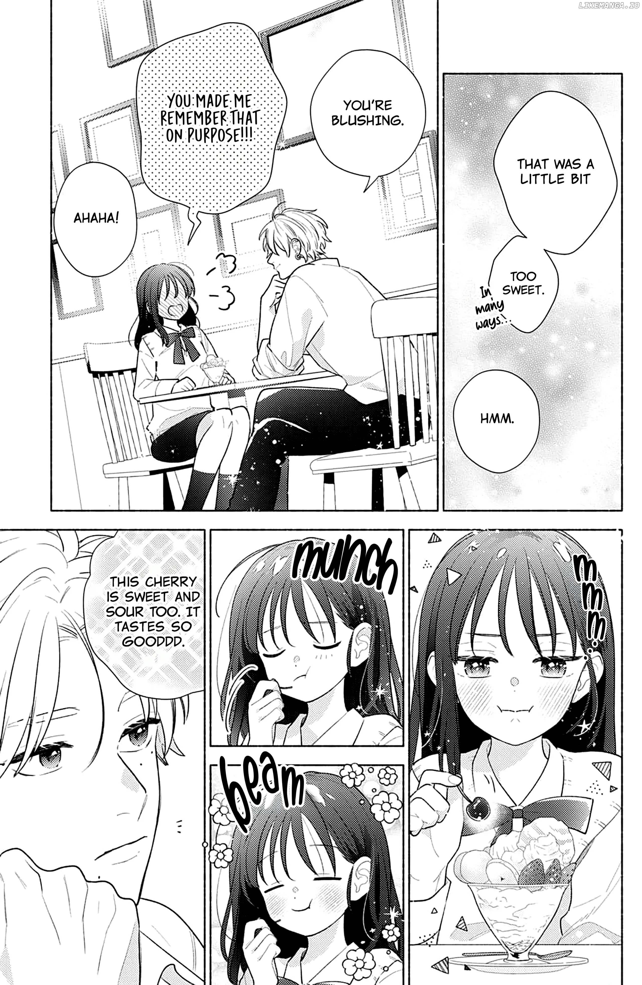 Please Kiss Sweet Me Chapter 8 - page 18