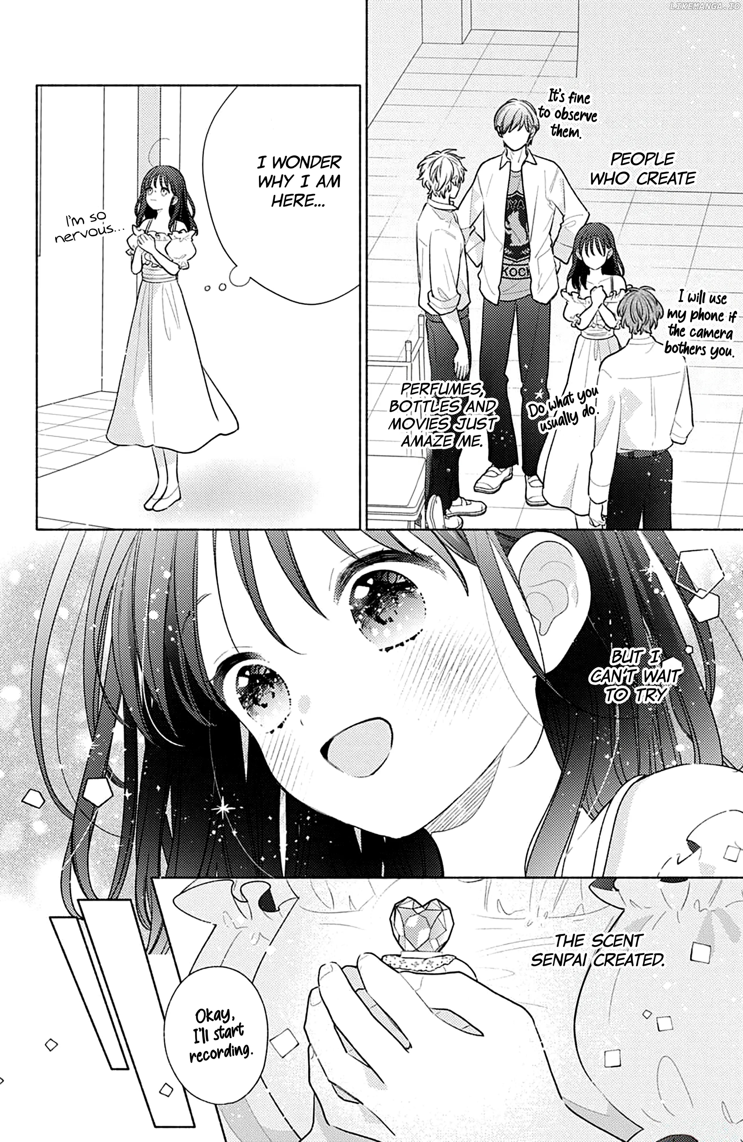 Please Kiss Sweet Me Chapter 8 - page 23