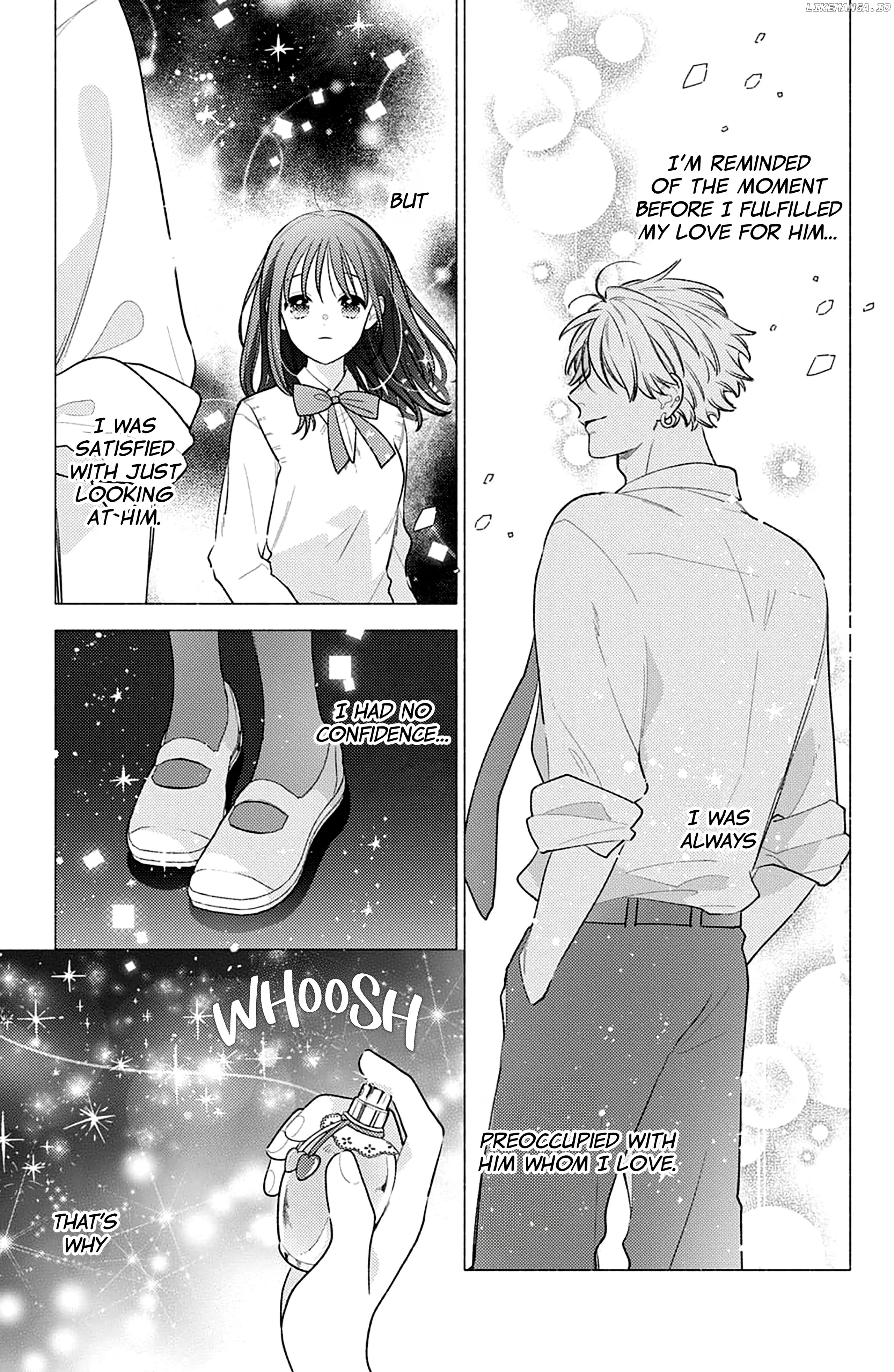 Please Kiss Sweet Me Chapter 8 - page 24