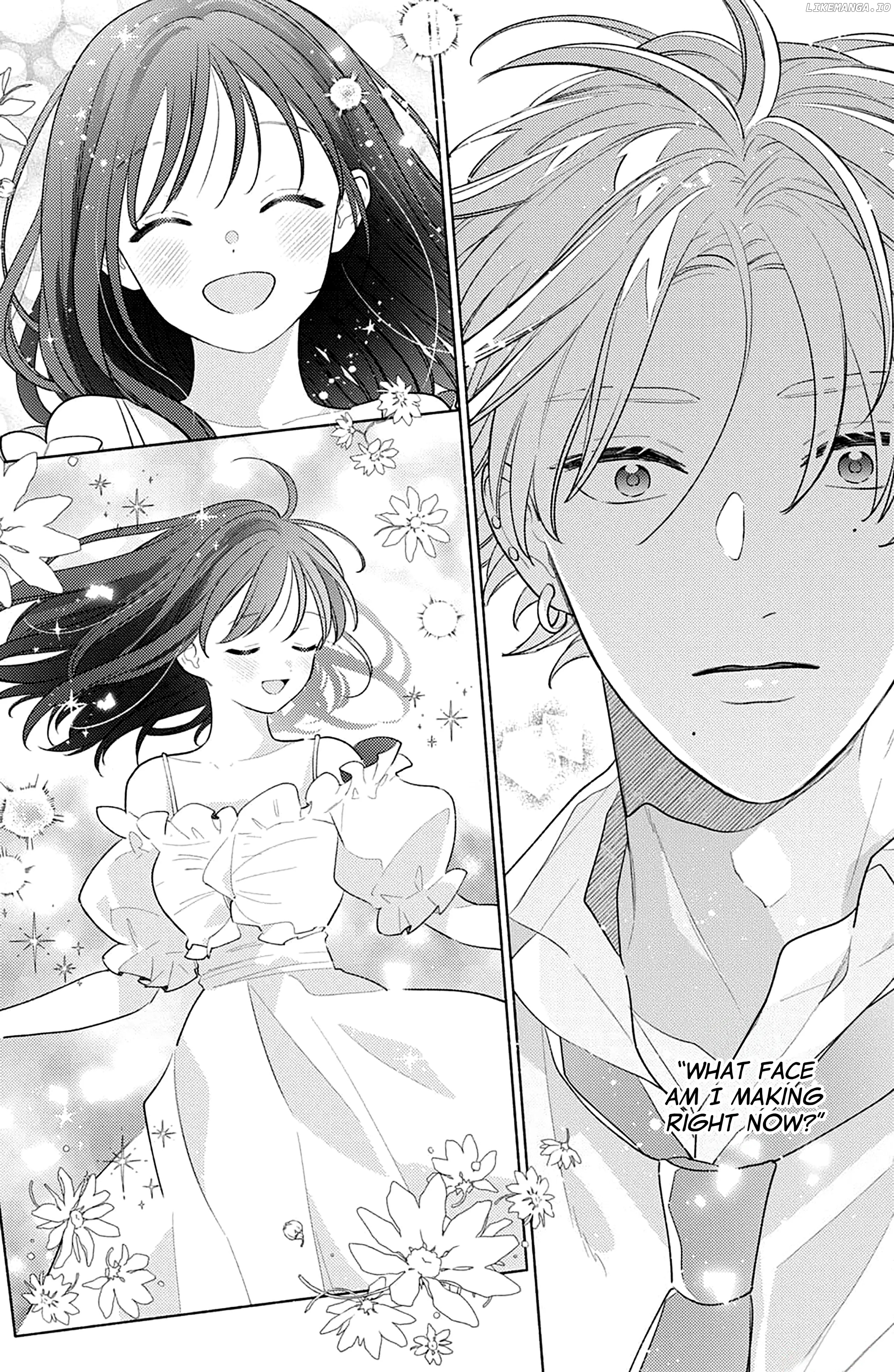 Please Kiss Sweet Me Chapter 8 - page 27