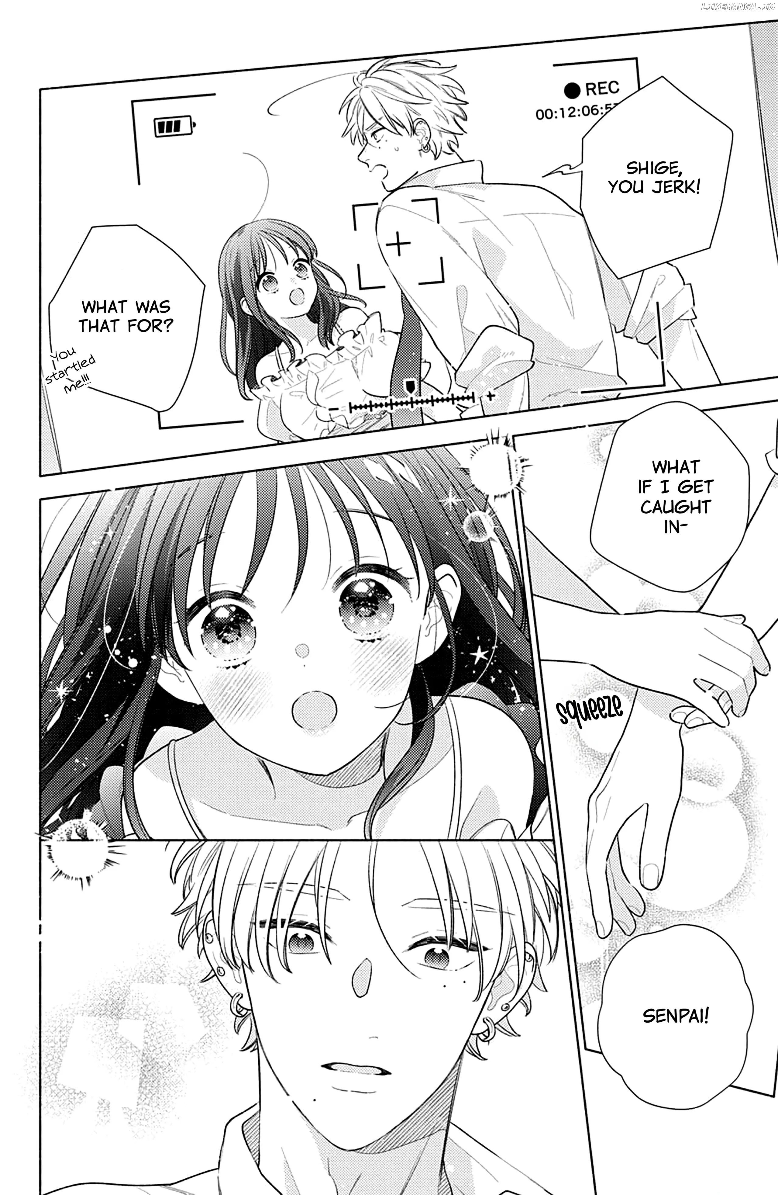 Please Kiss Sweet Me Chapter 8 - page 29