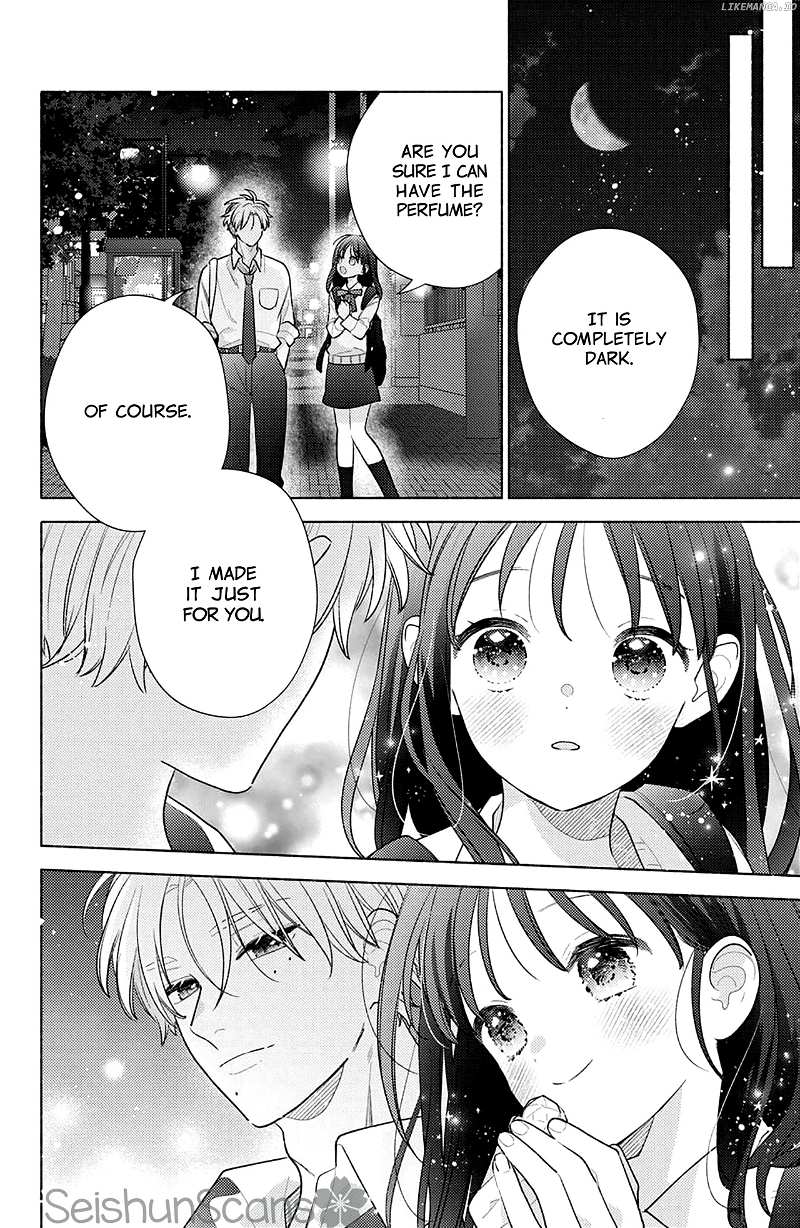 Please Kiss Sweet Me Chapter 8 - page 31