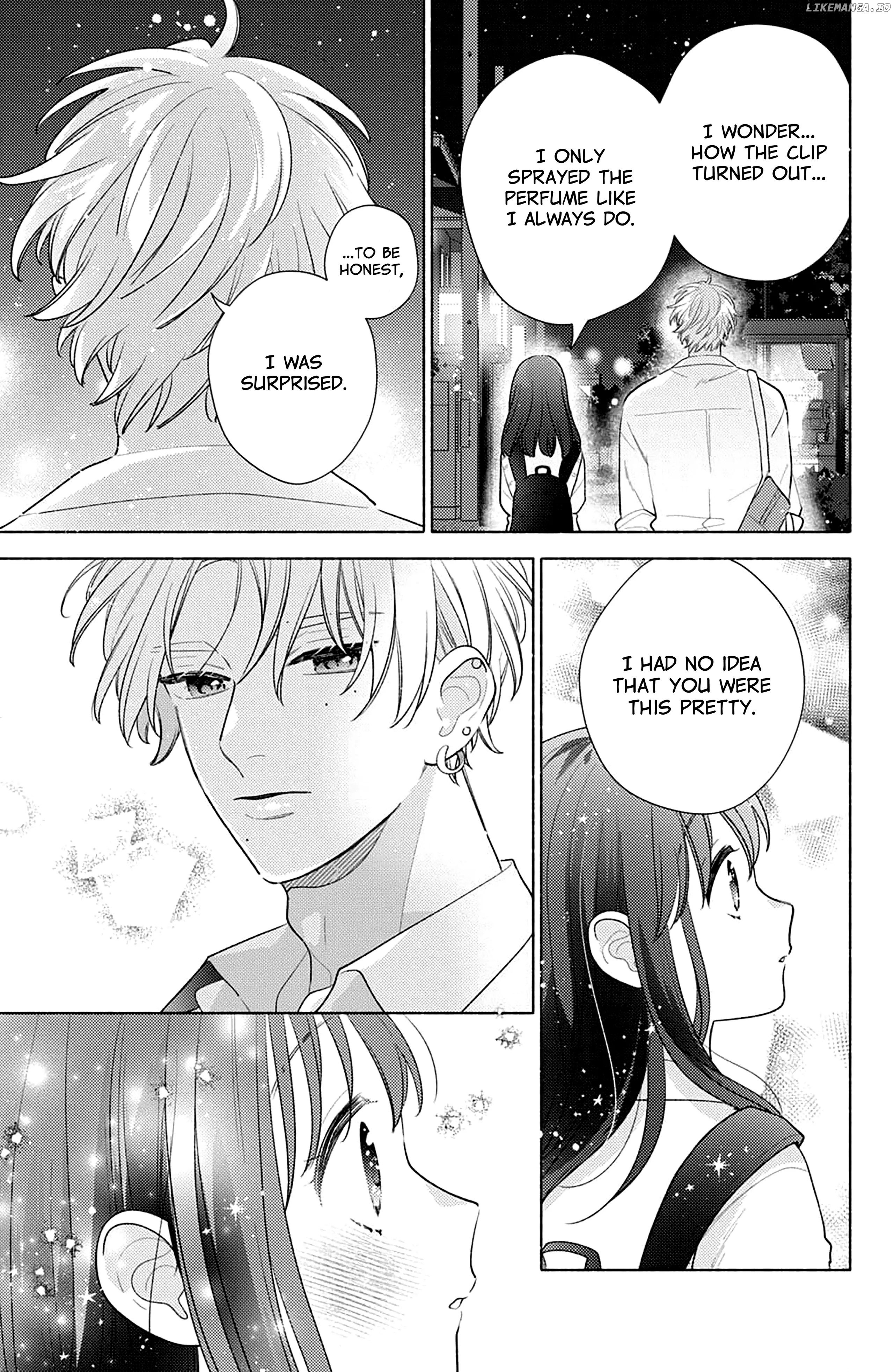 Please Kiss Sweet Me Chapter 8 - page 32