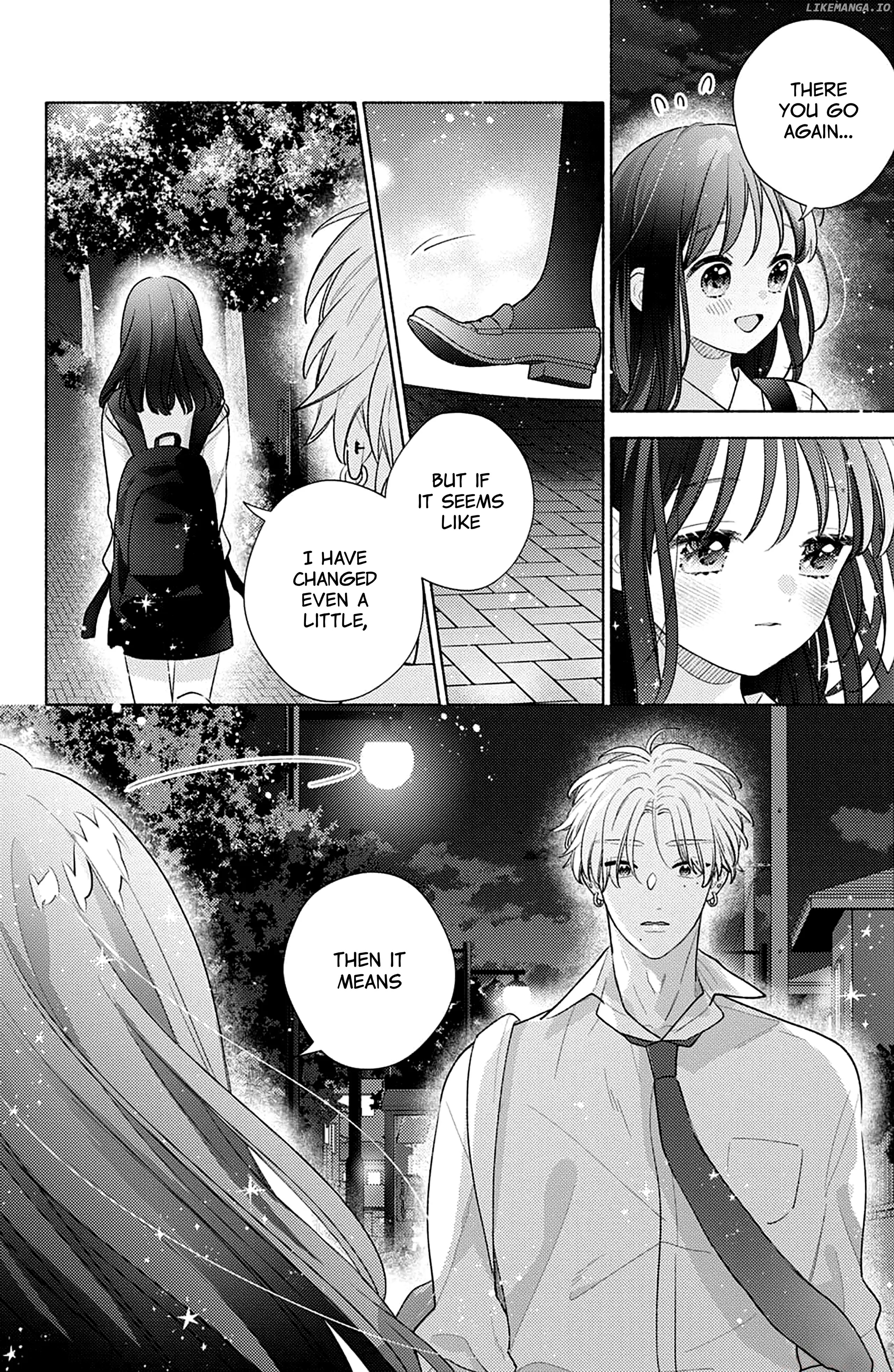 Please Kiss Sweet Me Chapter 8 - page 33