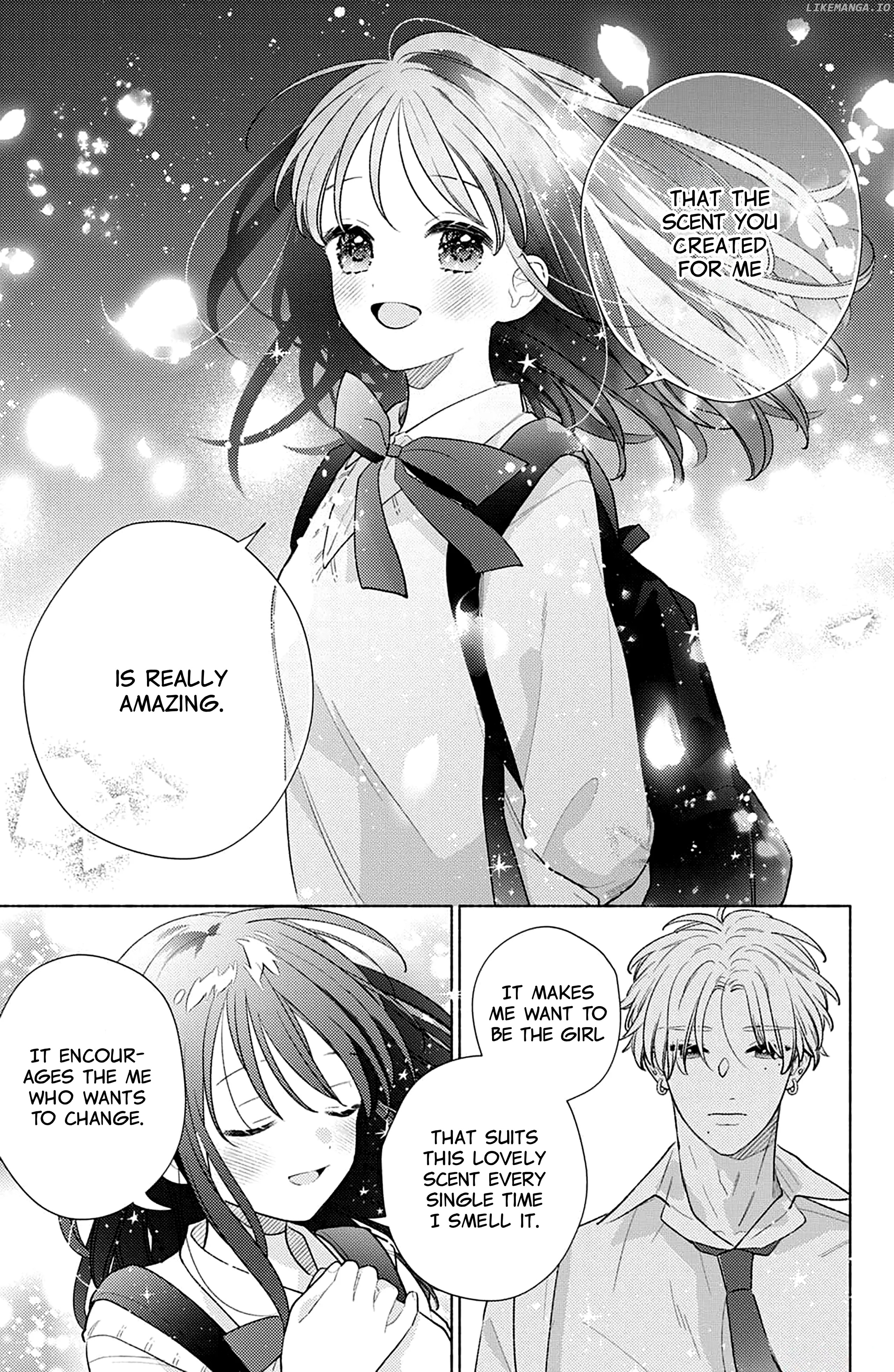 Please Kiss Sweet Me Chapter 8 - page 34