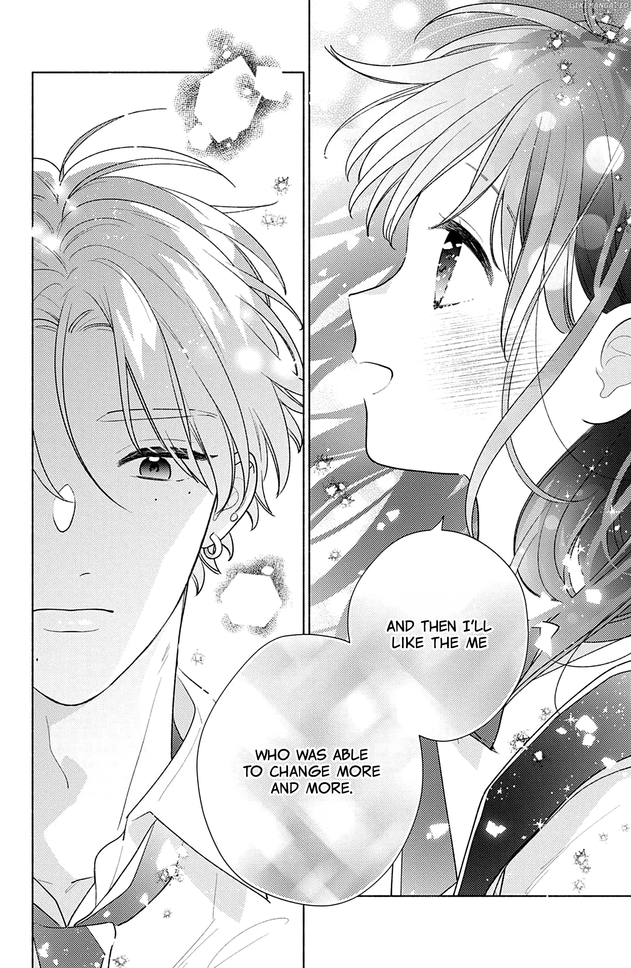 Please Kiss Sweet Me Chapter 8 - page 35