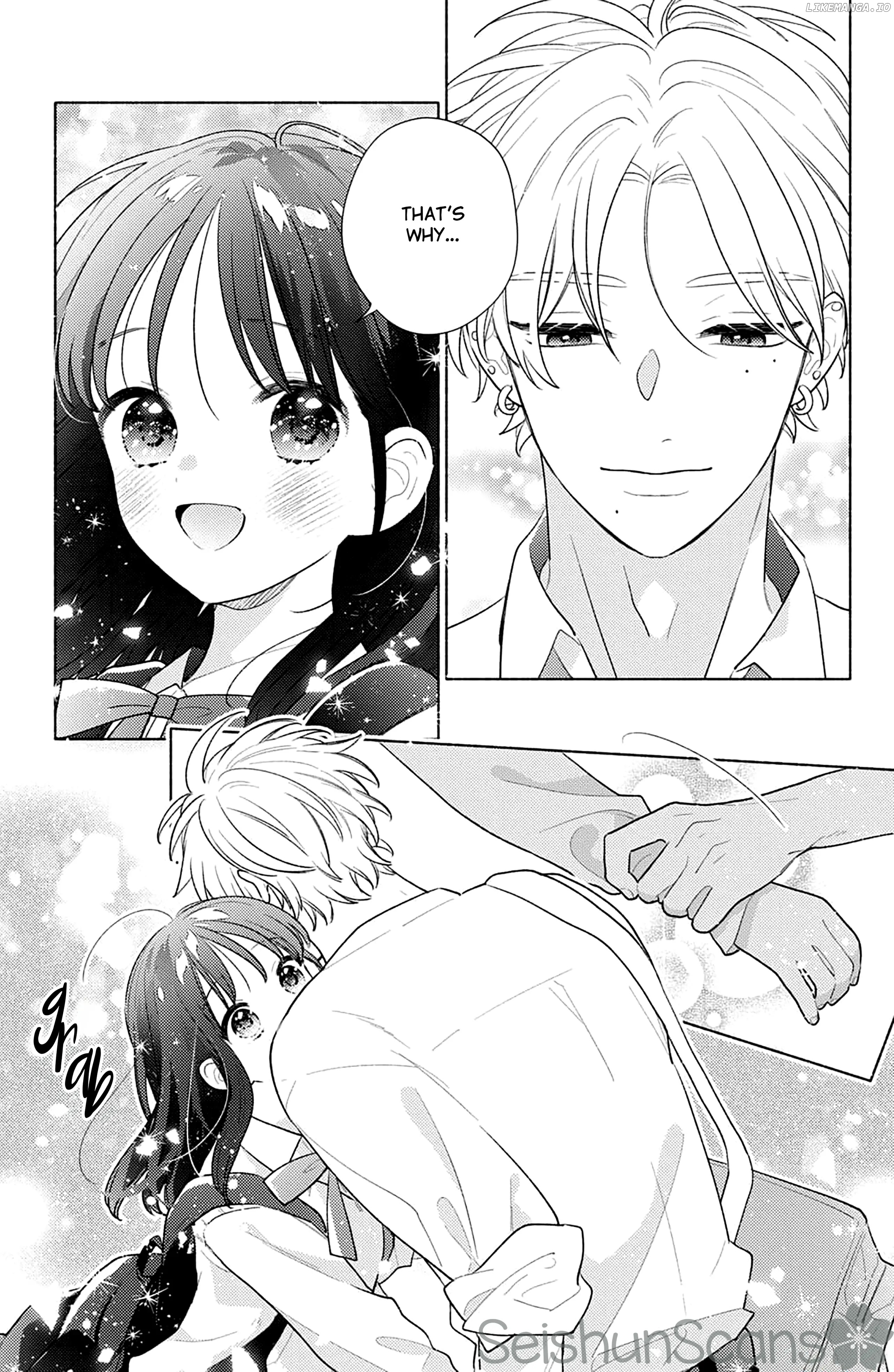 Please Kiss Sweet Me Chapter 8 - page 36