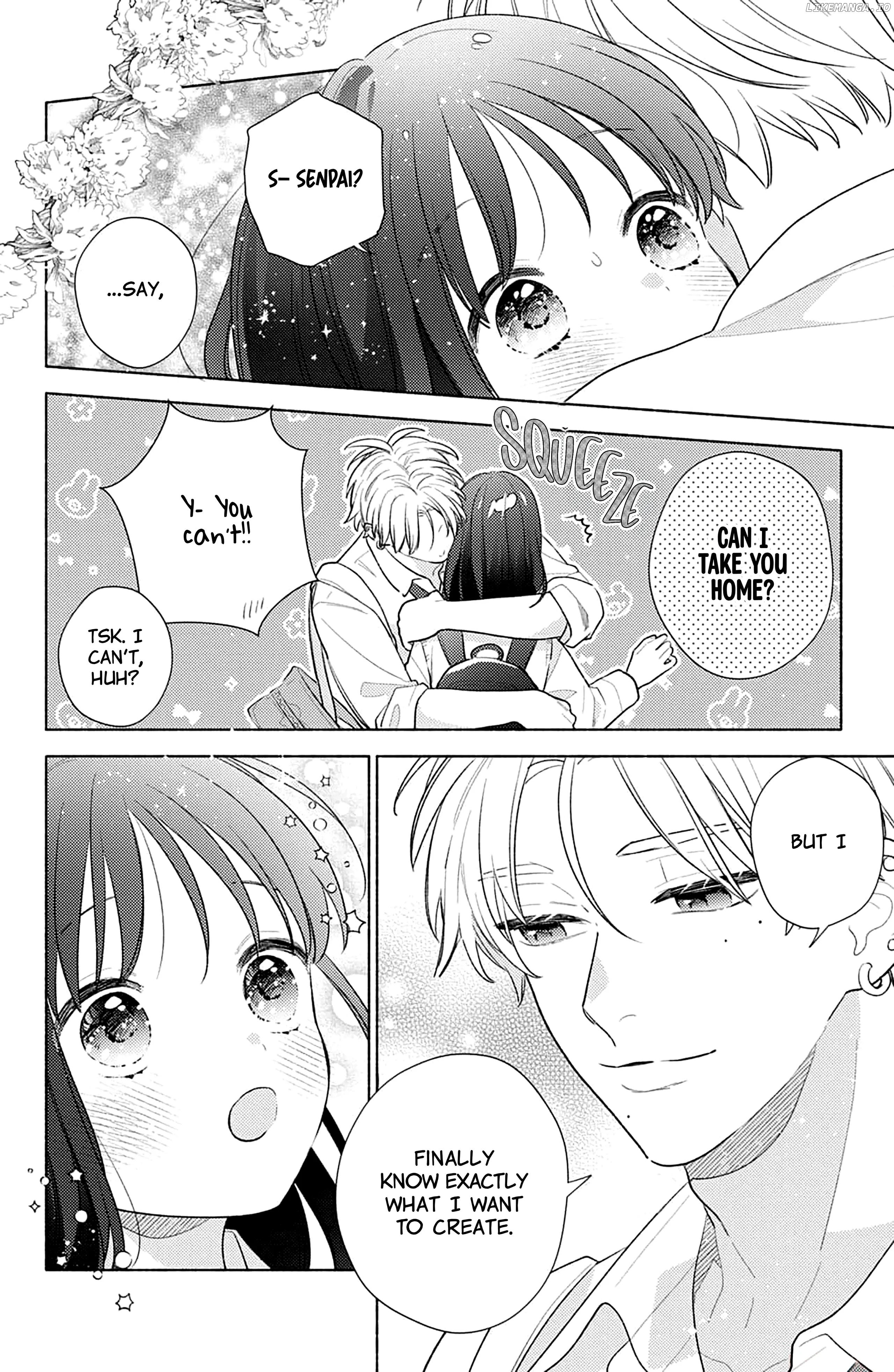 Please Kiss Sweet Me Chapter 8 - page 37