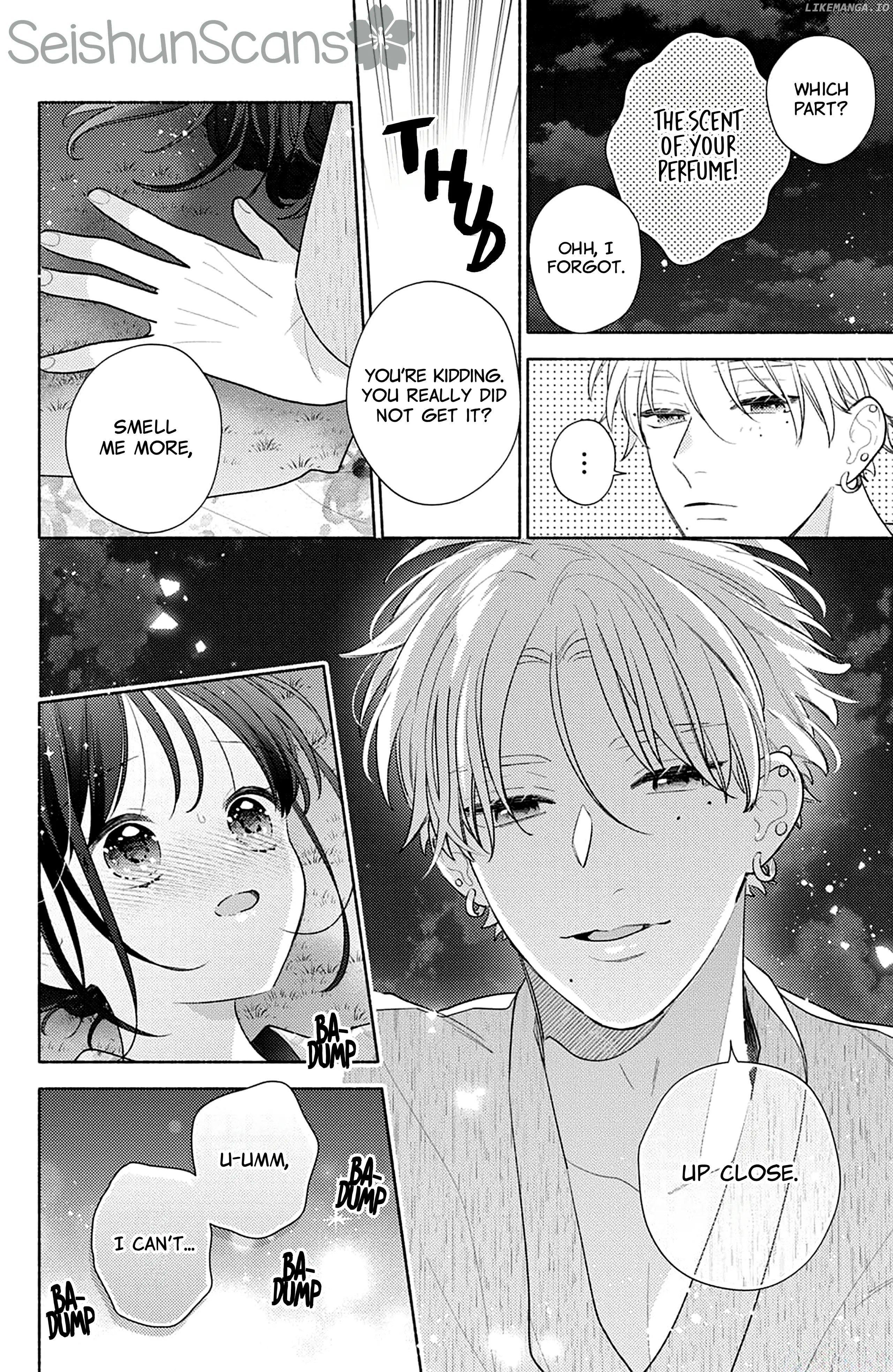 Please Kiss Sweet Me Chapter 8 - page 39