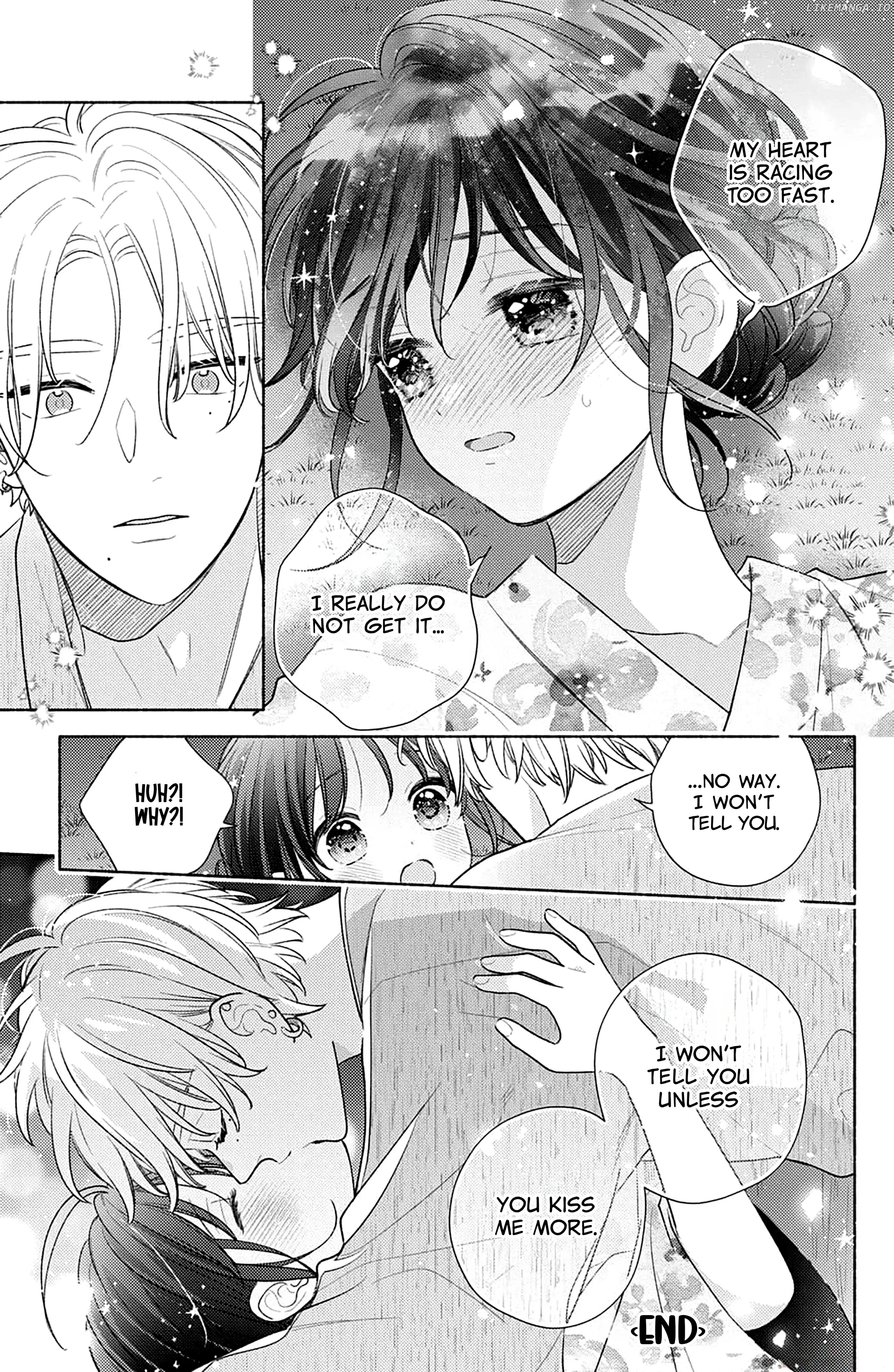 Please Kiss Sweet Me Chapter 8 - page 40