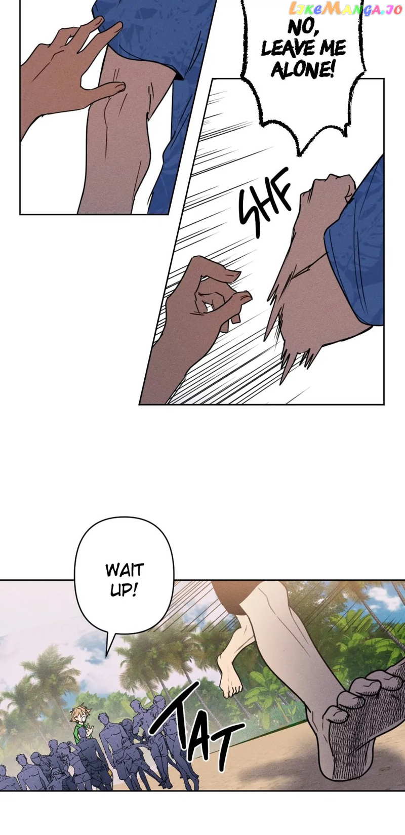 Achilles and the Boy Next Door Chapter 43 - page 5