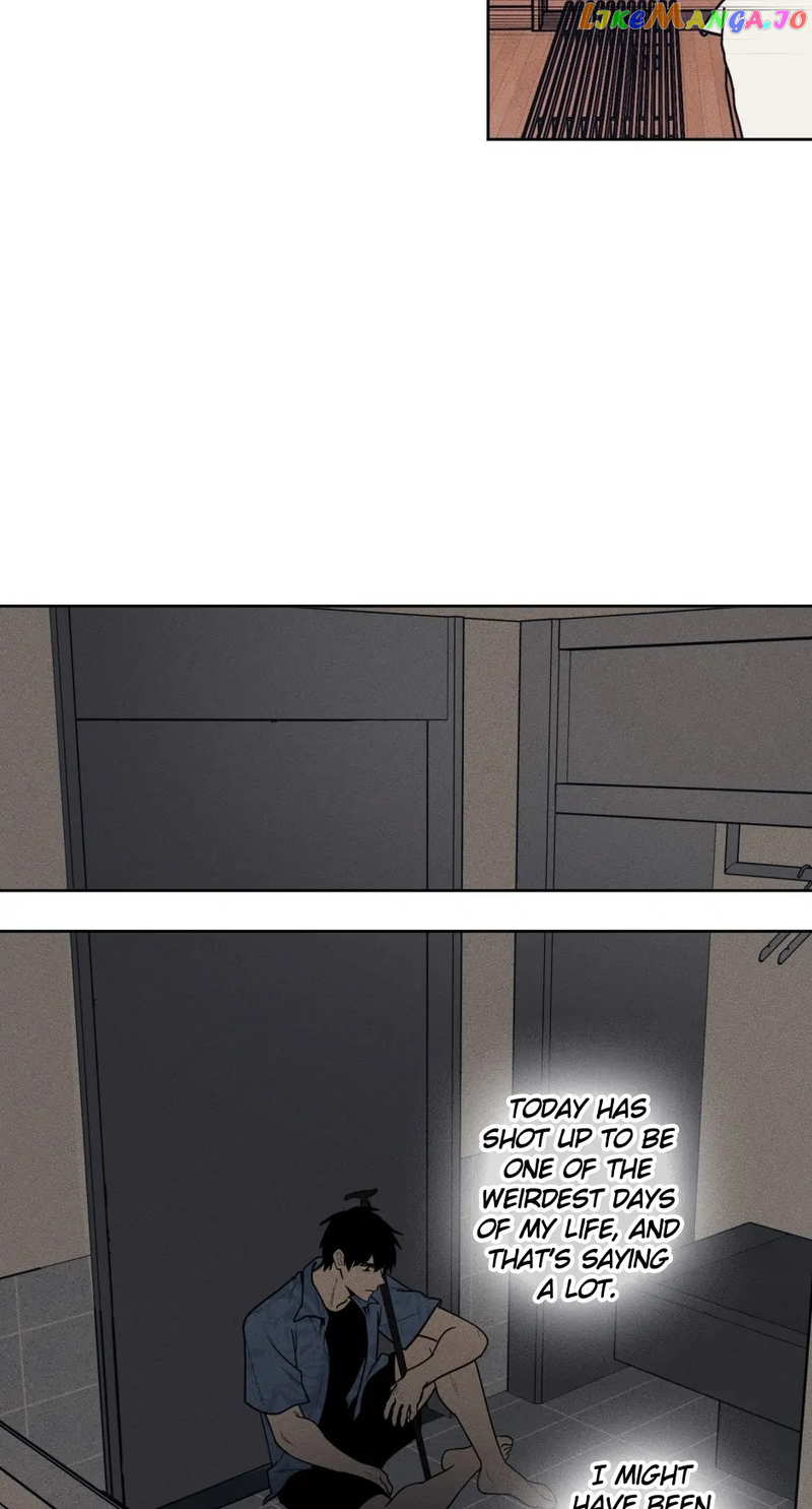 Achilles and the Boy Next Door Chapter 43 - page 28