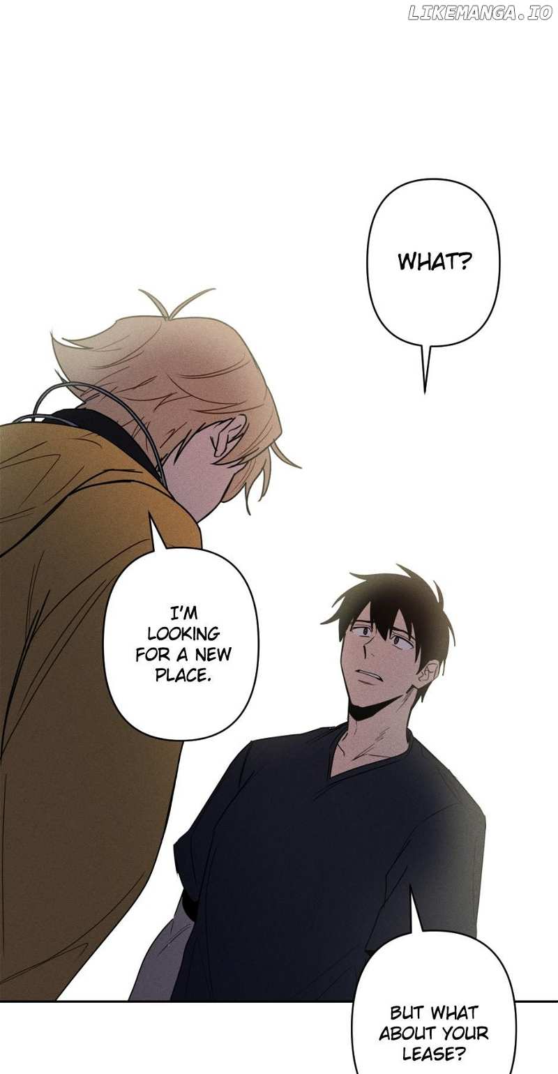 Achilles and the Boy Next Door Chapter 48 - page 1