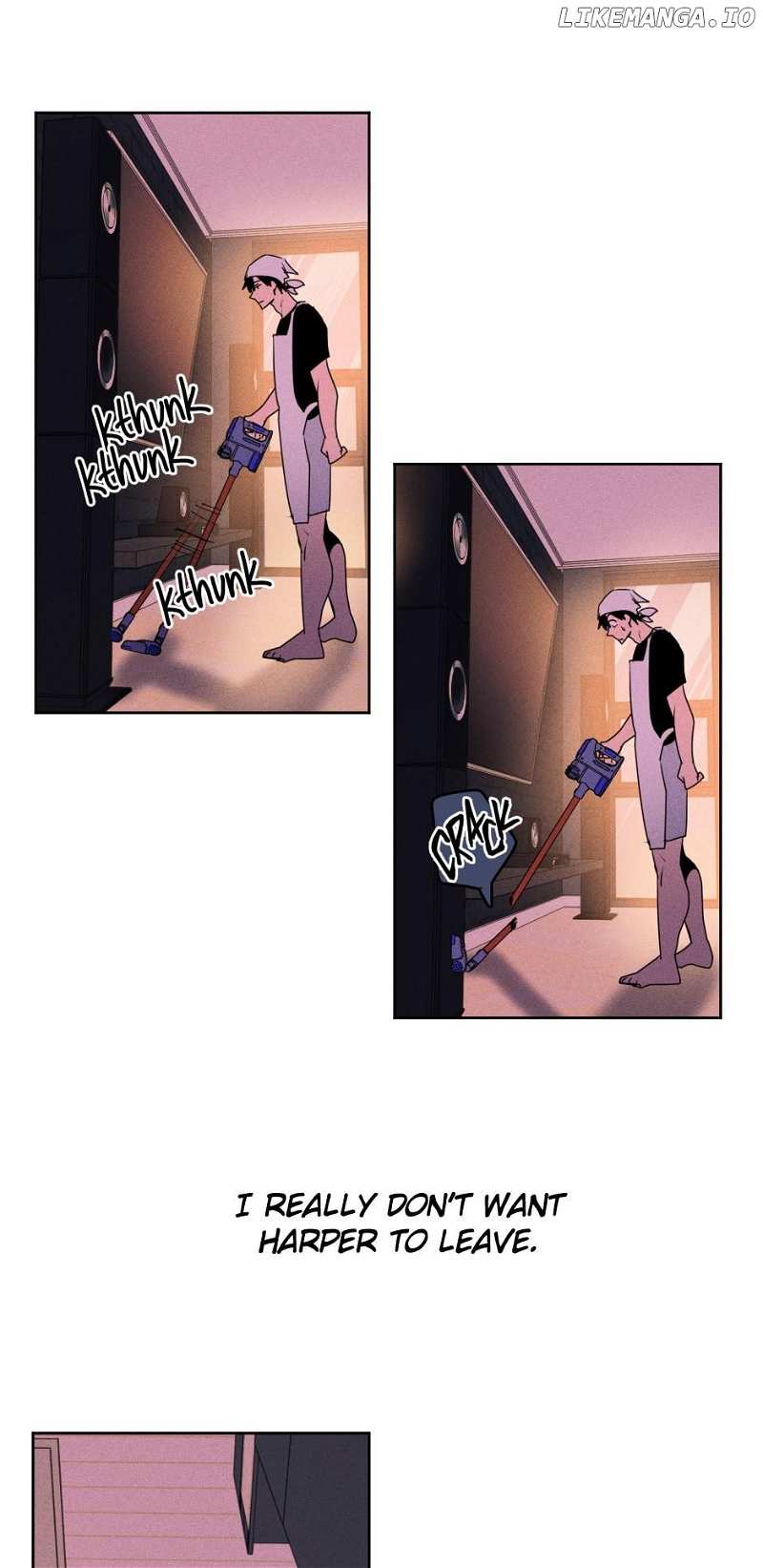 Achilles and the Boy Next Door Chapter 48 - page 14