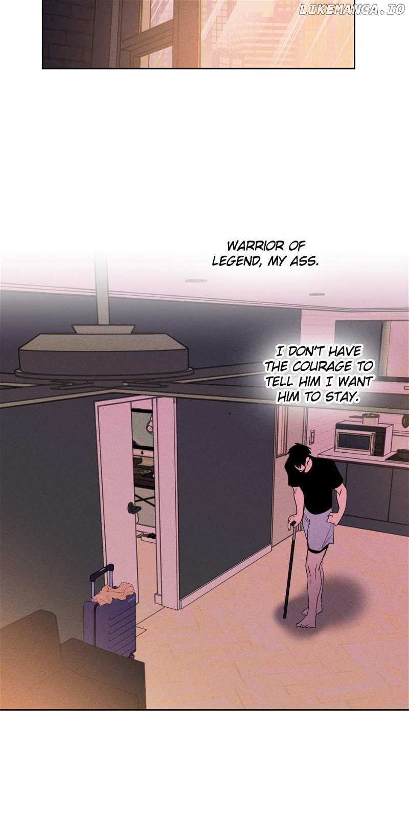 Achilles and the Boy Next Door Chapter 48 - page 16