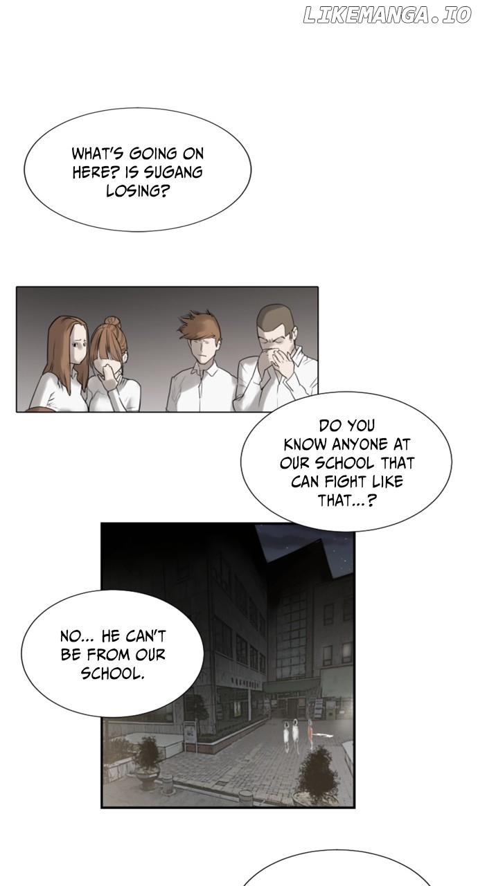 Brave Citizen Chapter 16 - page 6