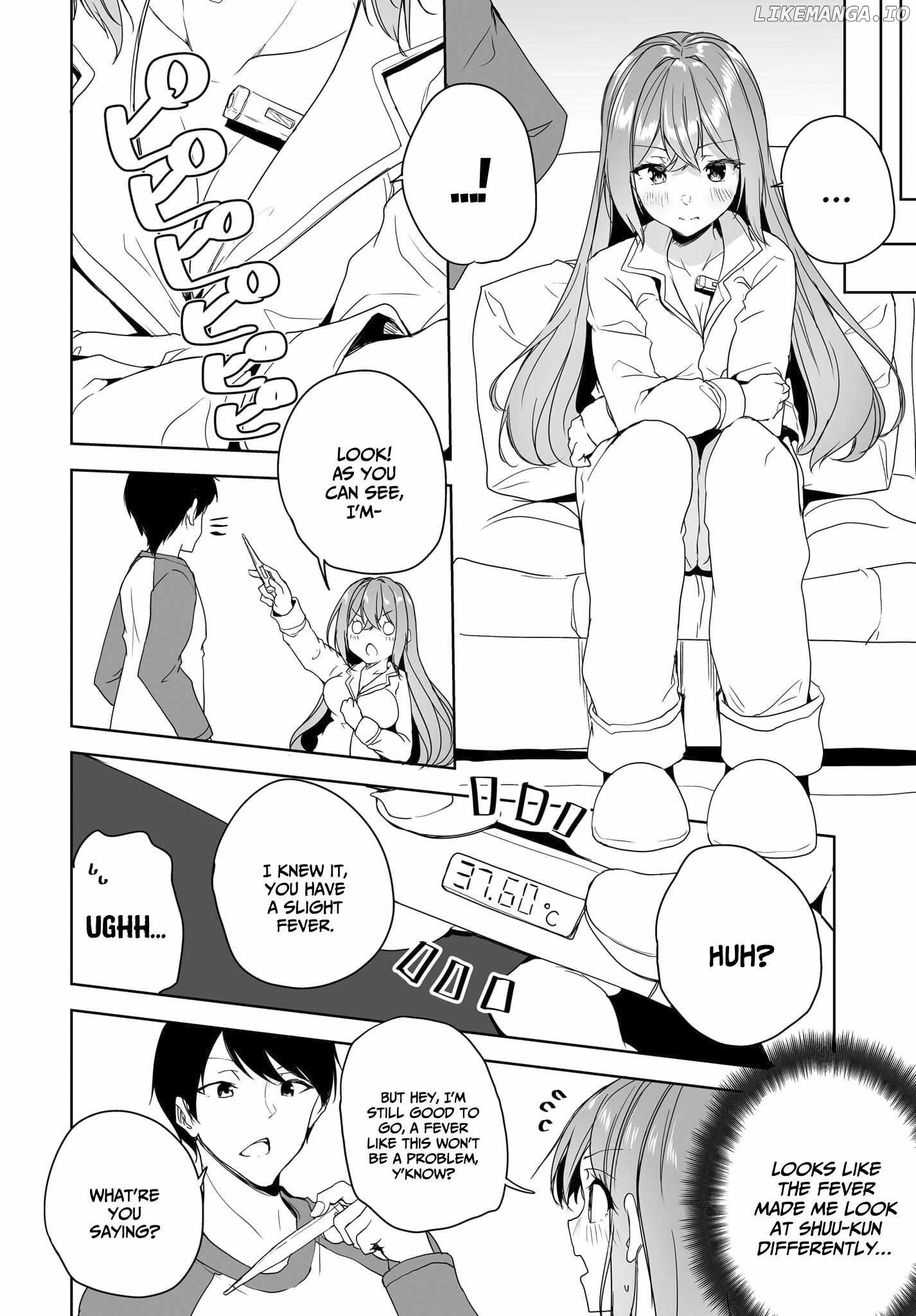 Danshi Da To Omotteita Osananajimi To No Shinkon Seikatsu Ga Umakuiki Sugiru Kudan Ni Tsuite Chapter 5 - page 27