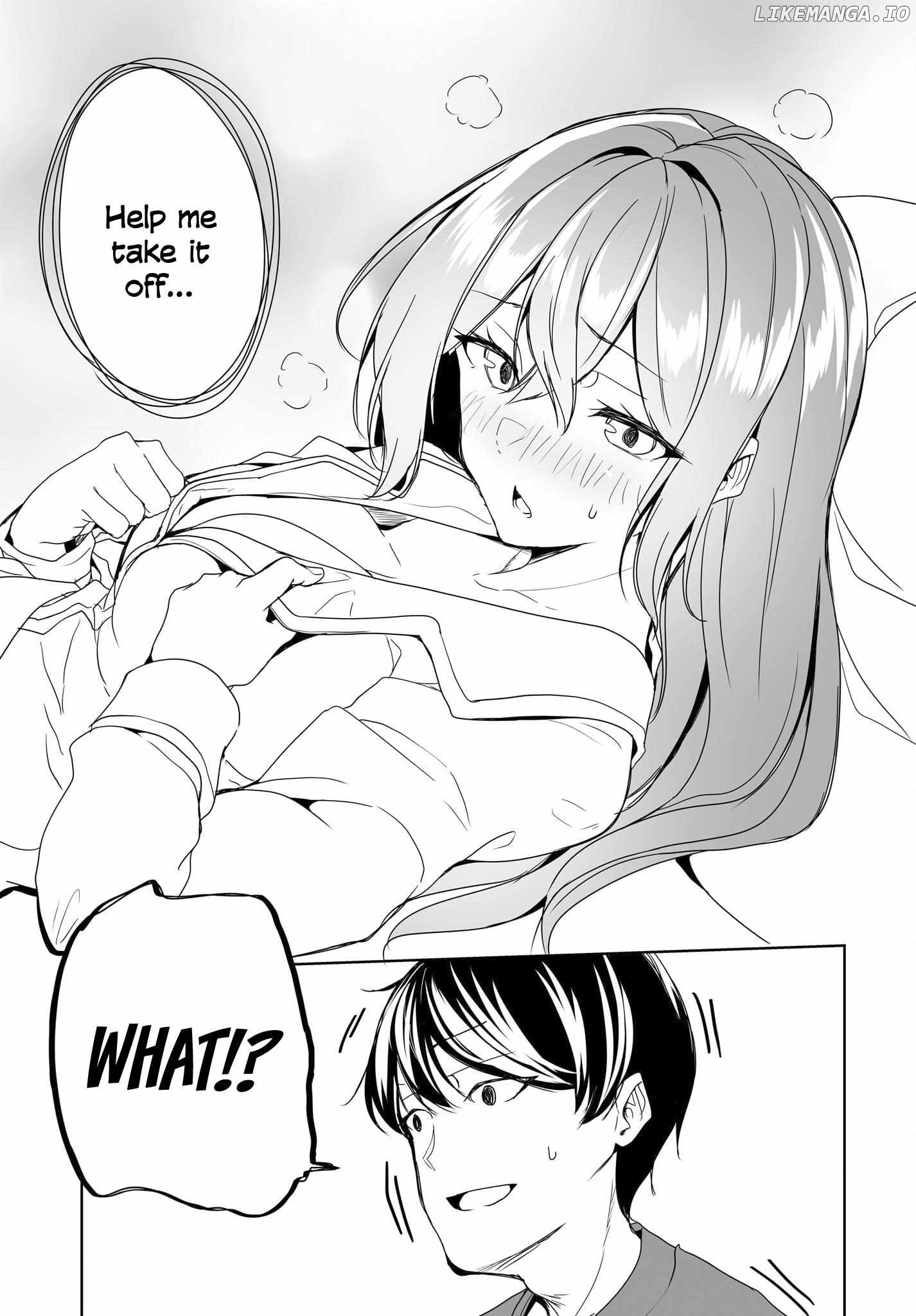 Danshi Da To Omotteita Osananajimi To No Shinkon Seikatsu Ga Umakuiki Sugiru Kudan Ni Tsuite Chapter 5 - page 38