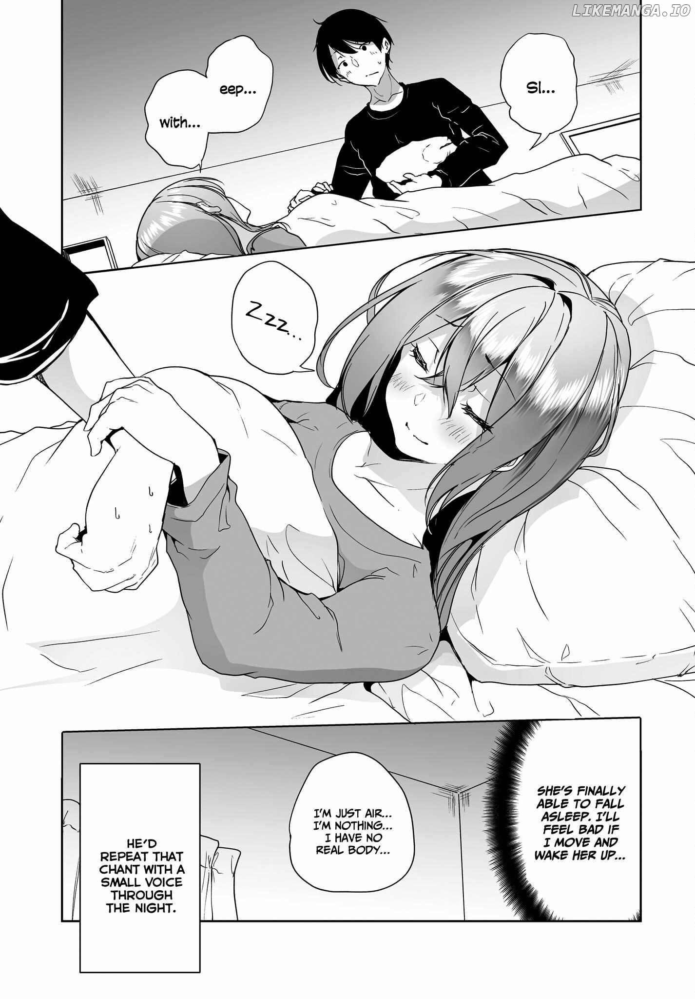 Danshi Da To Omotteita Osananajimi To No Shinkon Seikatsu Ga Umakuiki Sugiru Kudan Ni Tsuite Chapter 6 - page 12