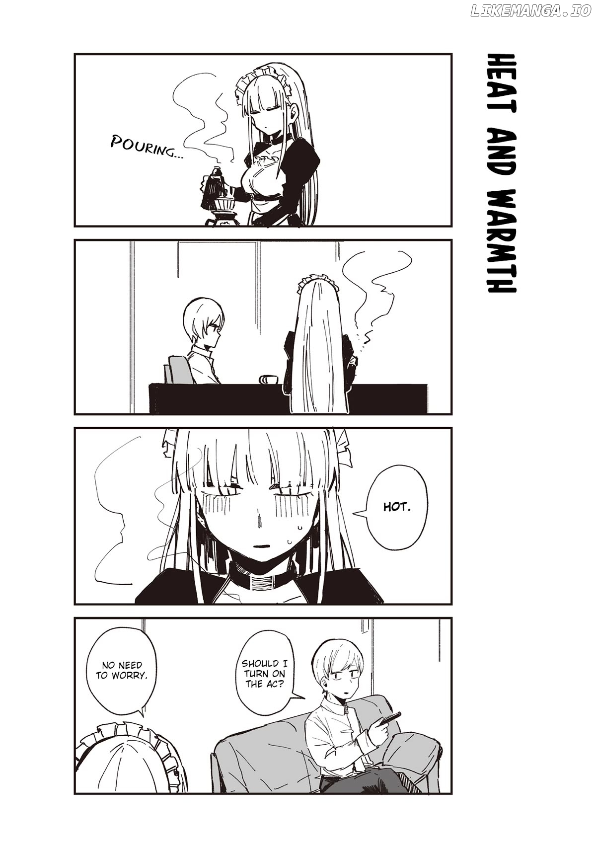 ○○na Maid-san Chapter 7 - page 13