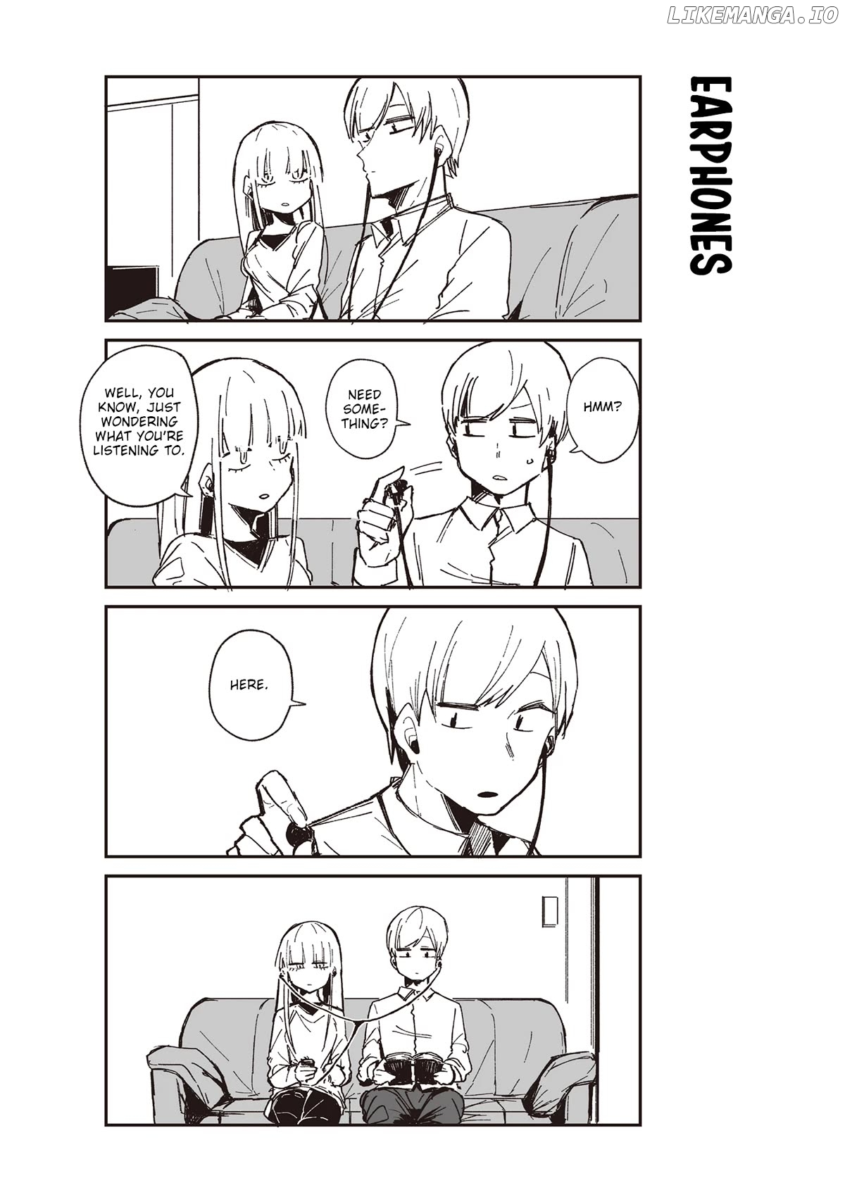 ○○na Maid-san Chapter 7 - page 14