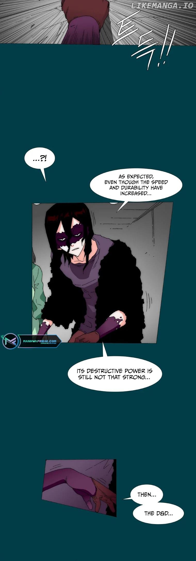 Trace 2.0 Chapter 93 - page 6