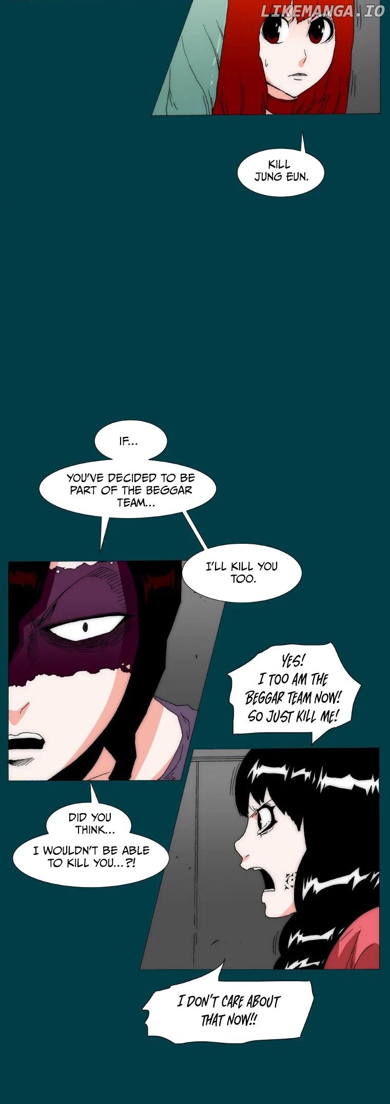 Trace 2.0 Chapter 94 - page 15