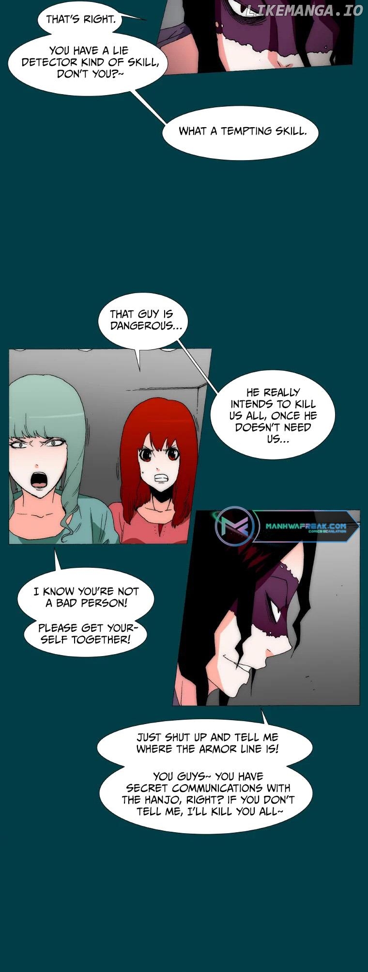 Trace 2.0 Chapter 94 - page 6