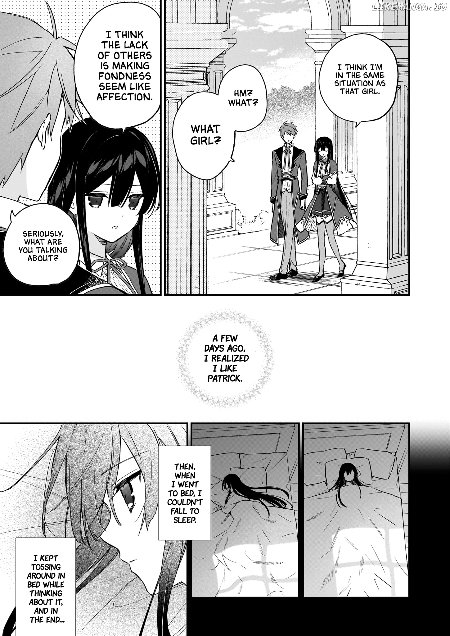 Villainess Level 99 ~I May Be The Hidden Boss But I'm Not The Demon Lord~ Chapter 19 - page 3