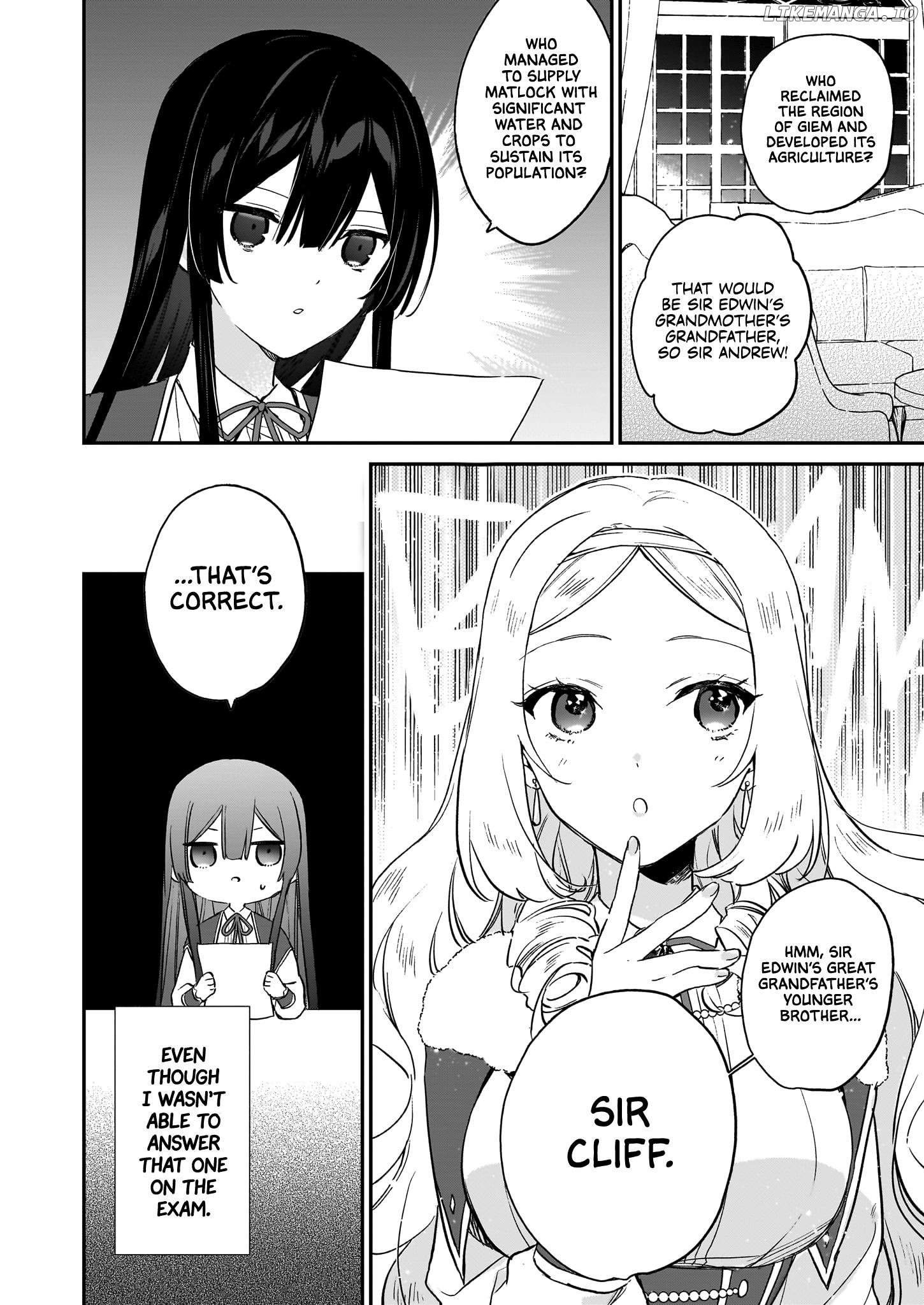 Villainess Level 99 ~I May Be The Hidden Boss But I'm Not The Demon Lord~ Chapter 19 - page 26