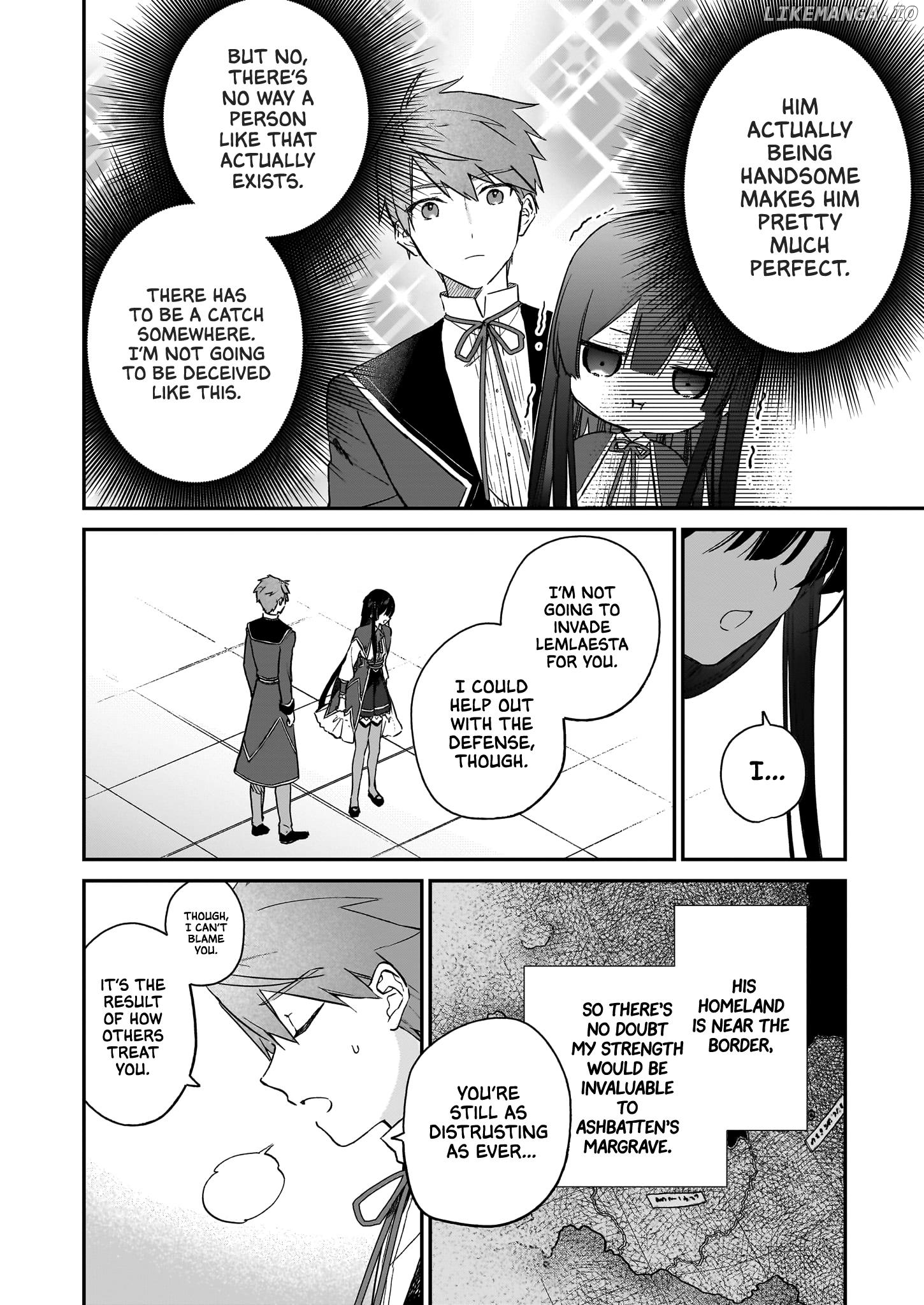 Villainess Level 99 ~I May Be The Hidden Boss But I'm Not The Demon Lord~ Chapter 19 - page 6