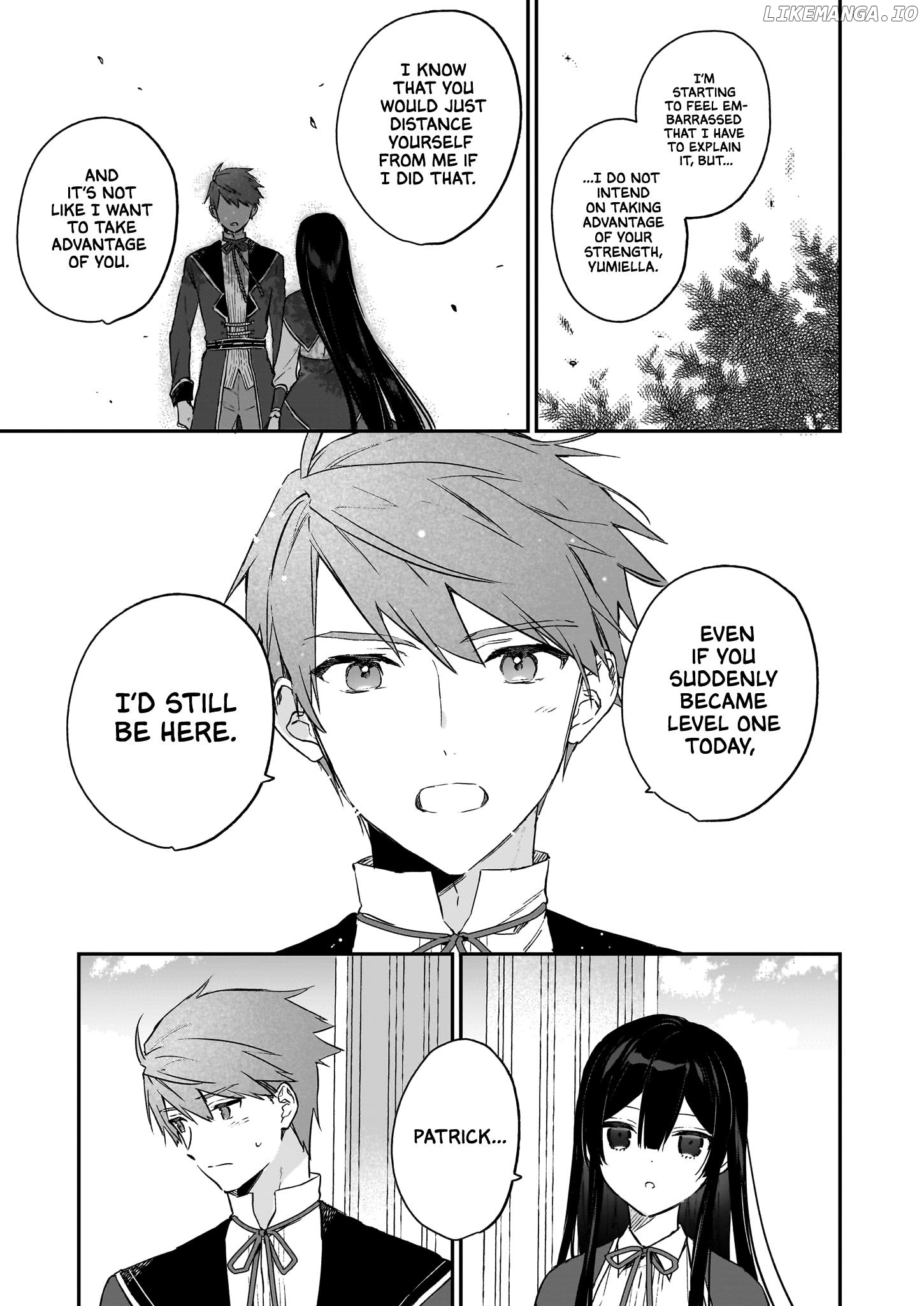 Villainess Level 99 ~I May Be The Hidden Boss But I'm Not The Demon Lord~ Chapter 19 - page 7