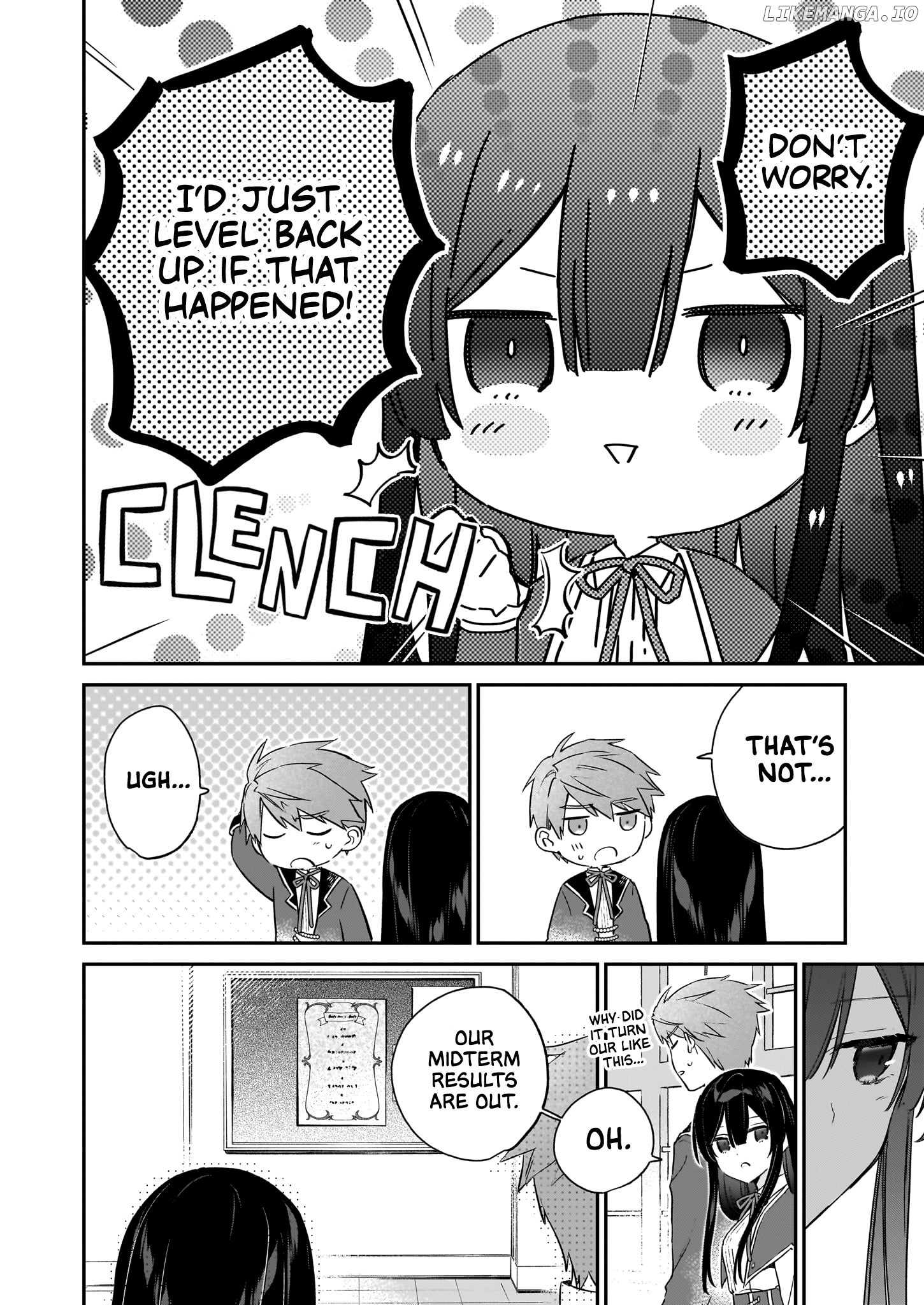 Villainess Level 99 ~I May Be The Hidden Boss But I'm Not The Demon Lord~ Chapter 19 - page 8